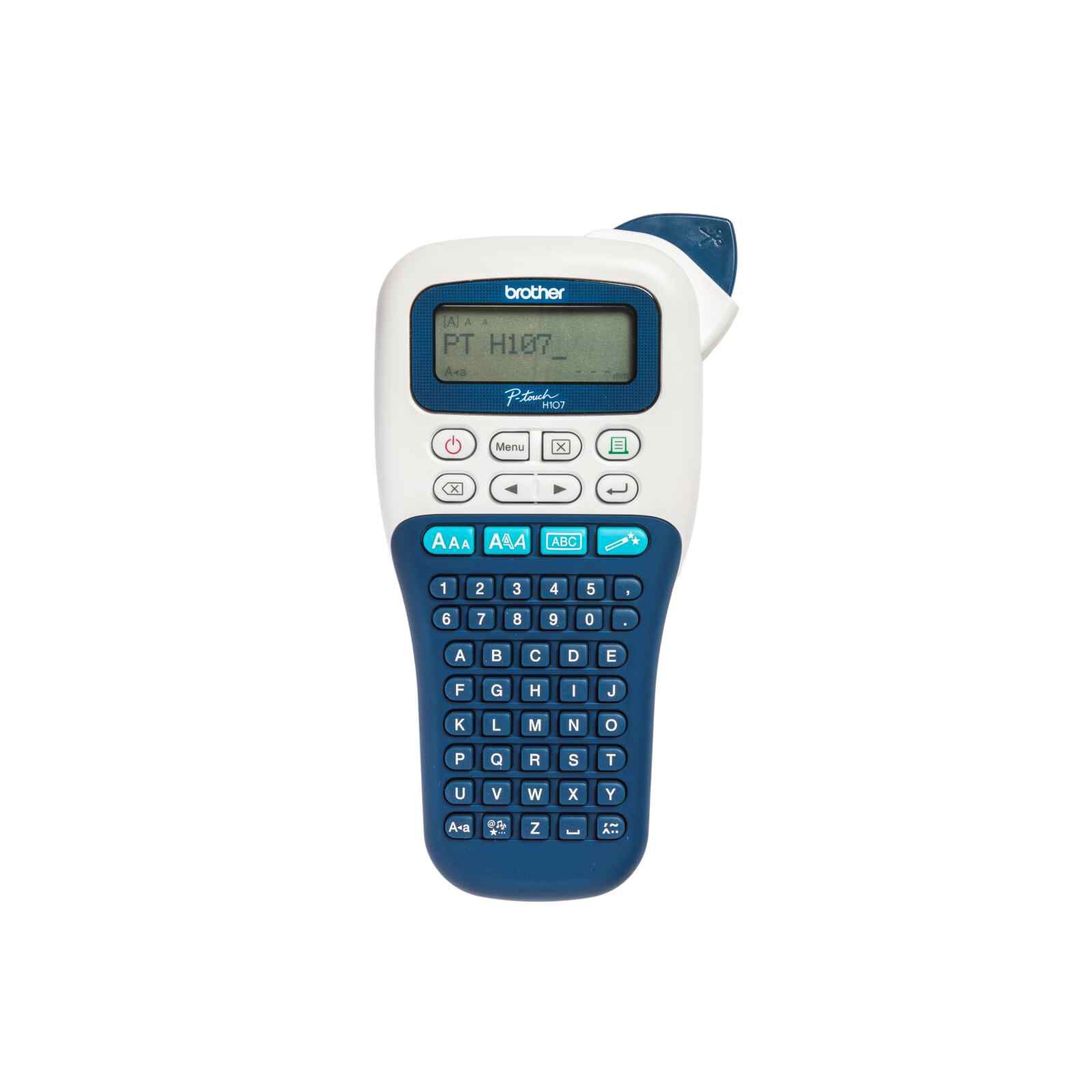 BROTHER Home & Office Portable Labeller PT-H107B-image null