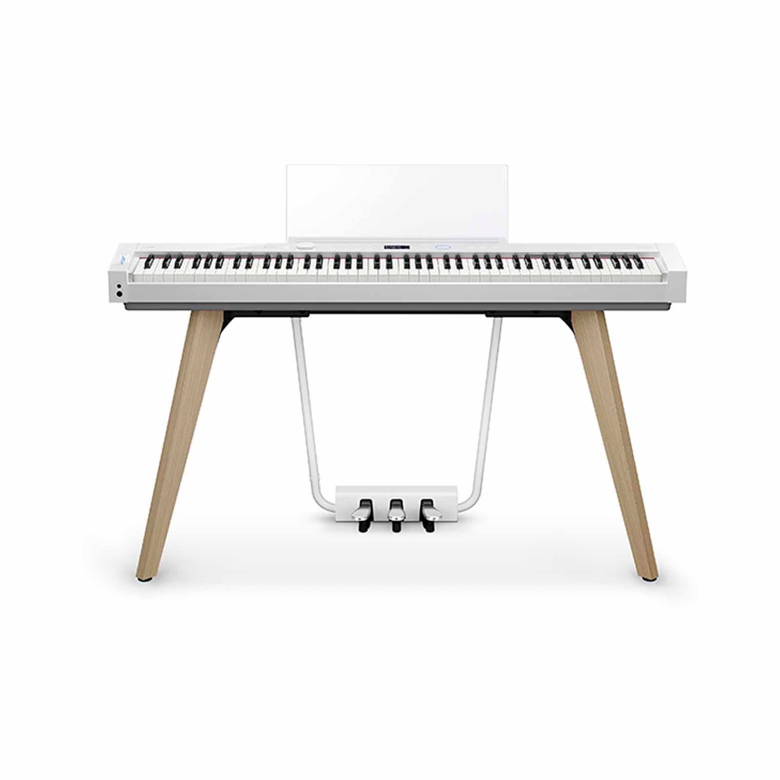 CASIO Digital Piano - White PRIVA PX-S7000WE-image 7