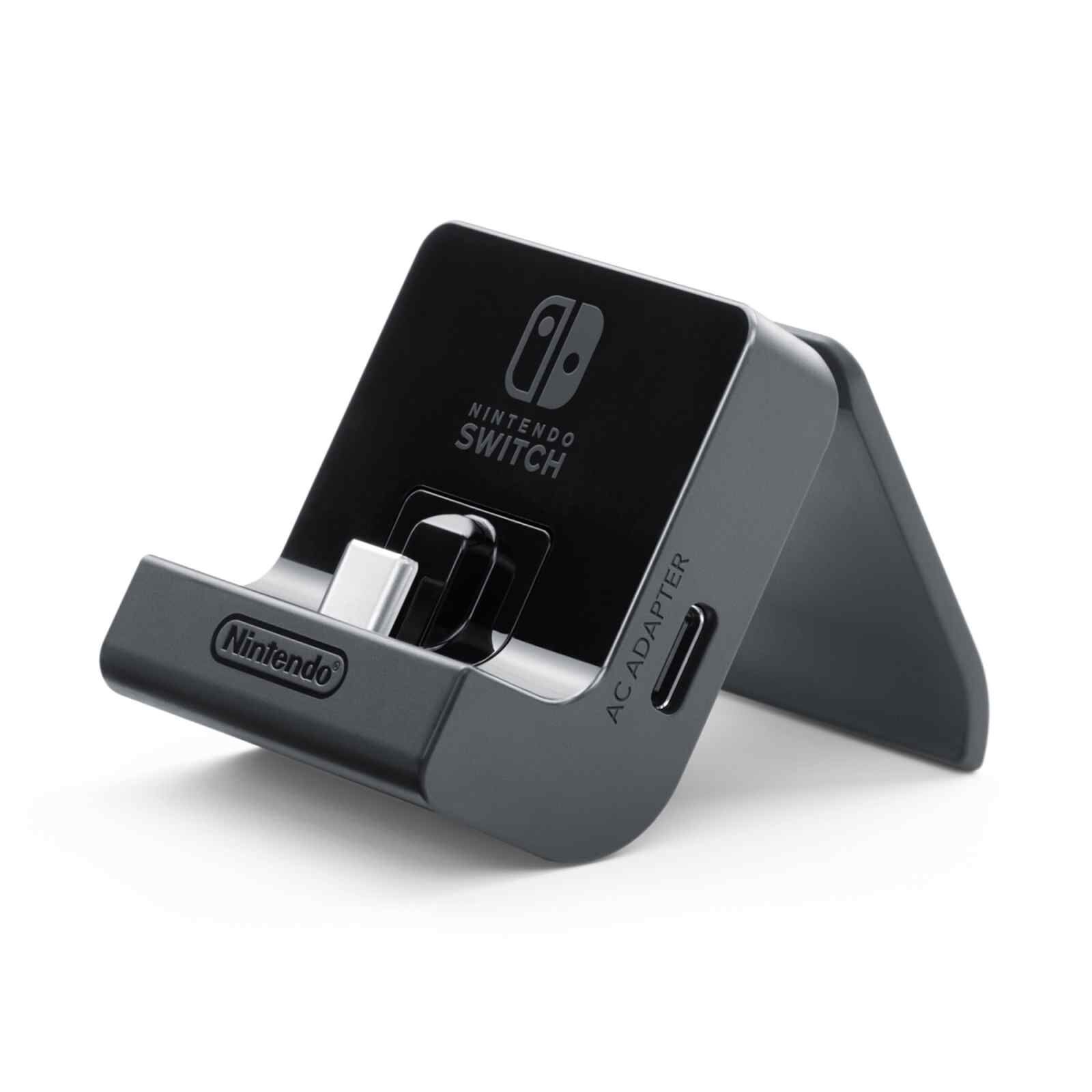 NINTENDO Switch Adjustable Charging Sta Nd NTD-HAC-A-CDTKA-MSE