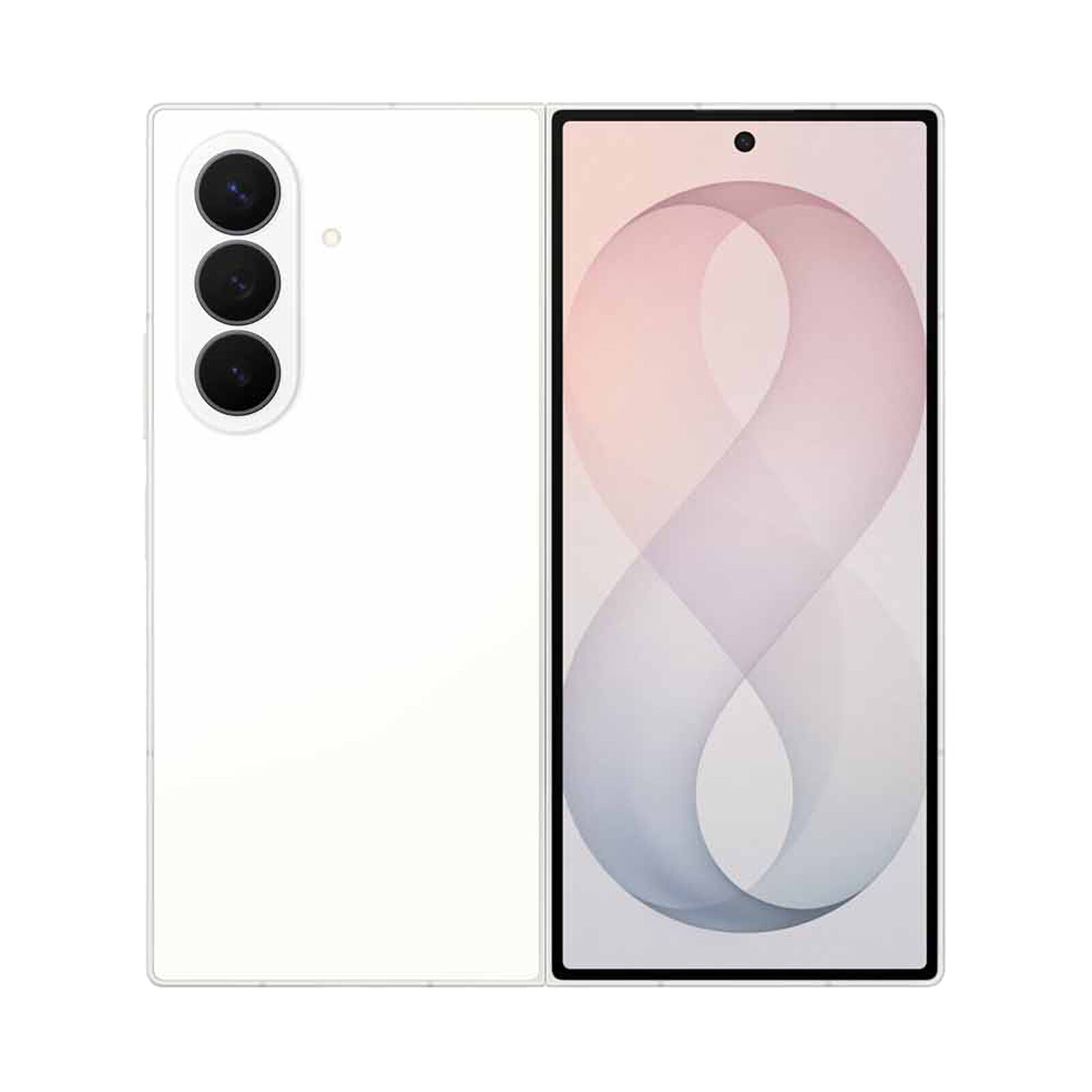 SAMSUNG Galaxy Z Fold 8 Ultra 12+256gb Cream SM-F976BZWDXSP