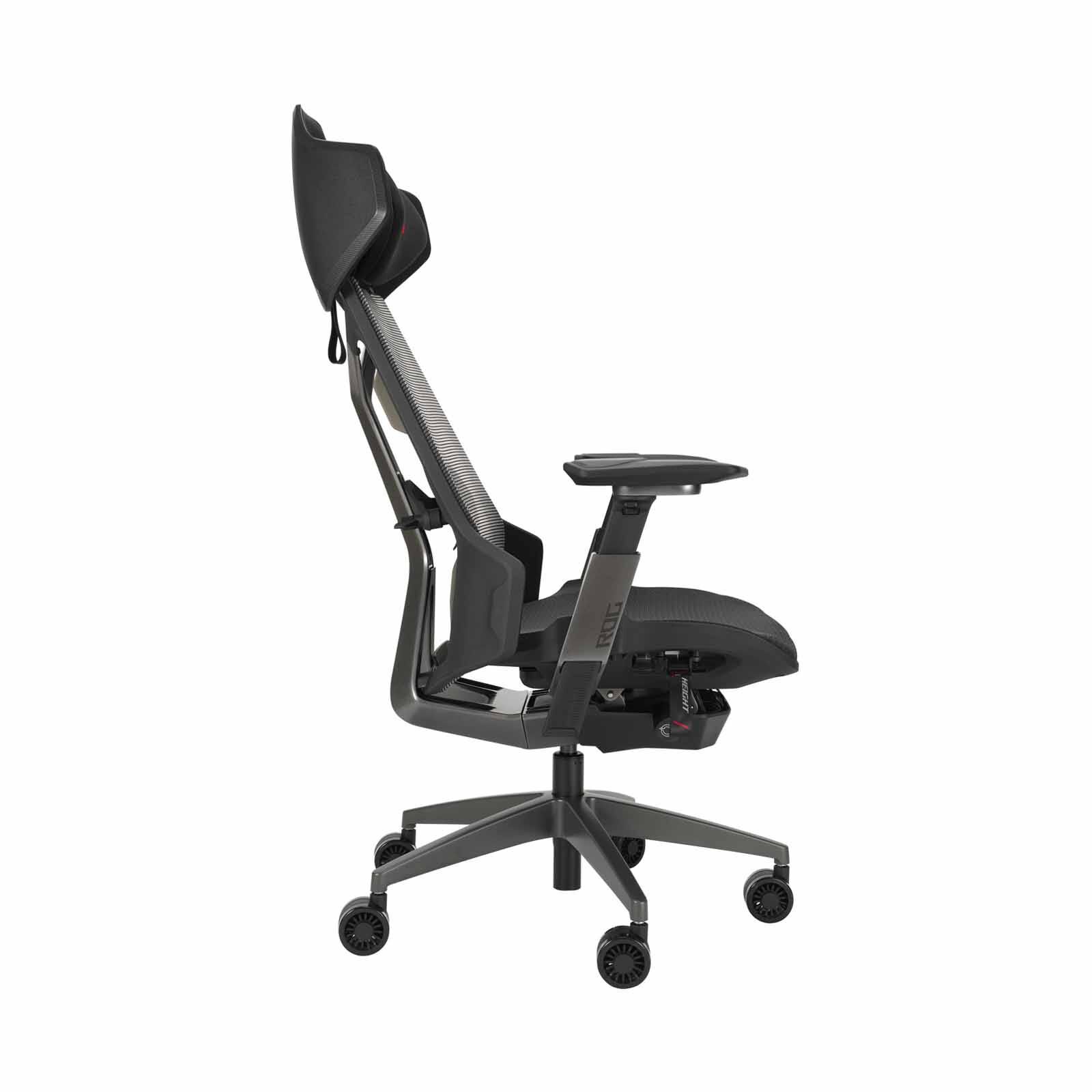 ASUS Rog Destrier Ergo Gaming Chair (exclude Installation Charges) SL400 ROG DESTRIER-image 4