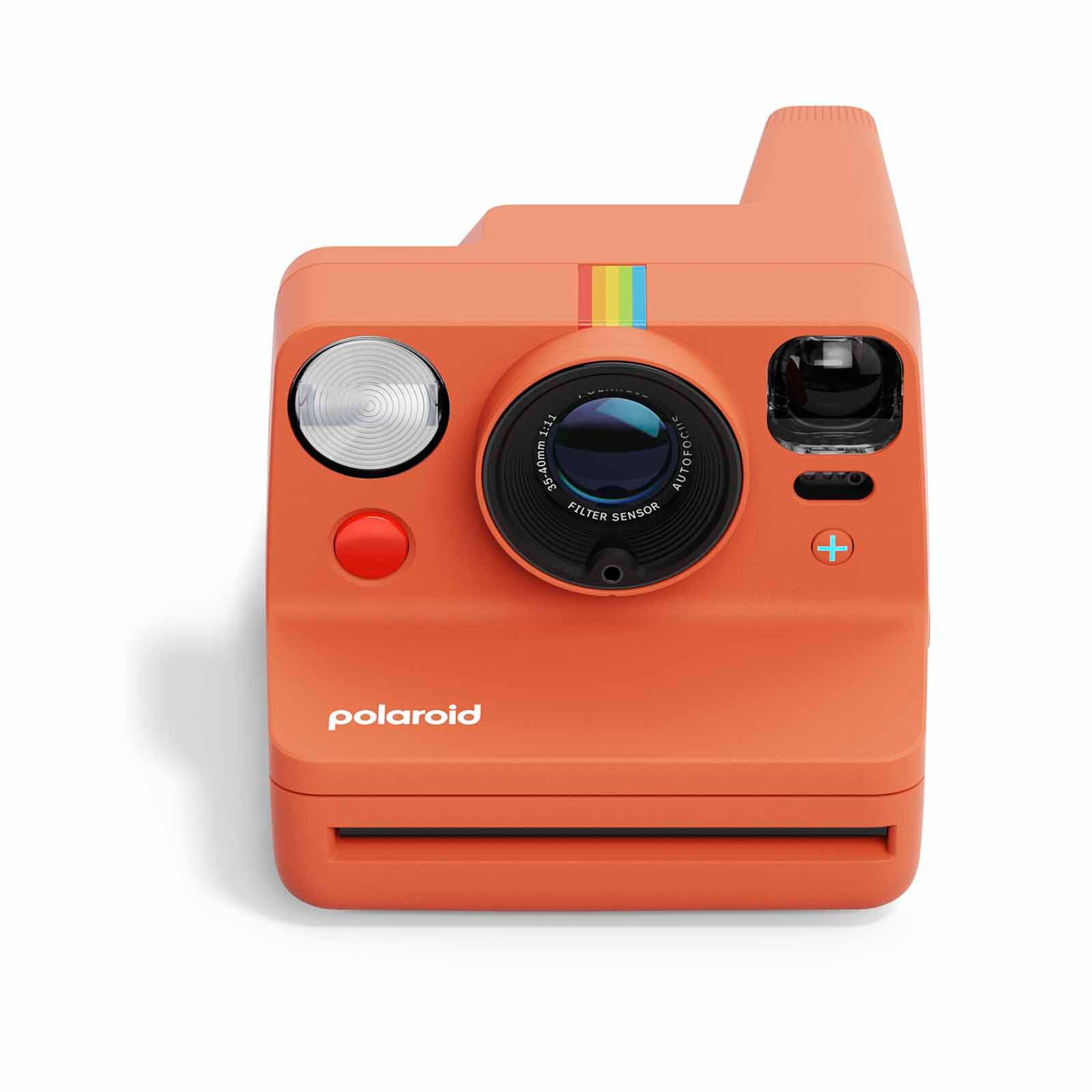 POLAROID Now+ Instant Camera Generation 3 - Coral 009162
