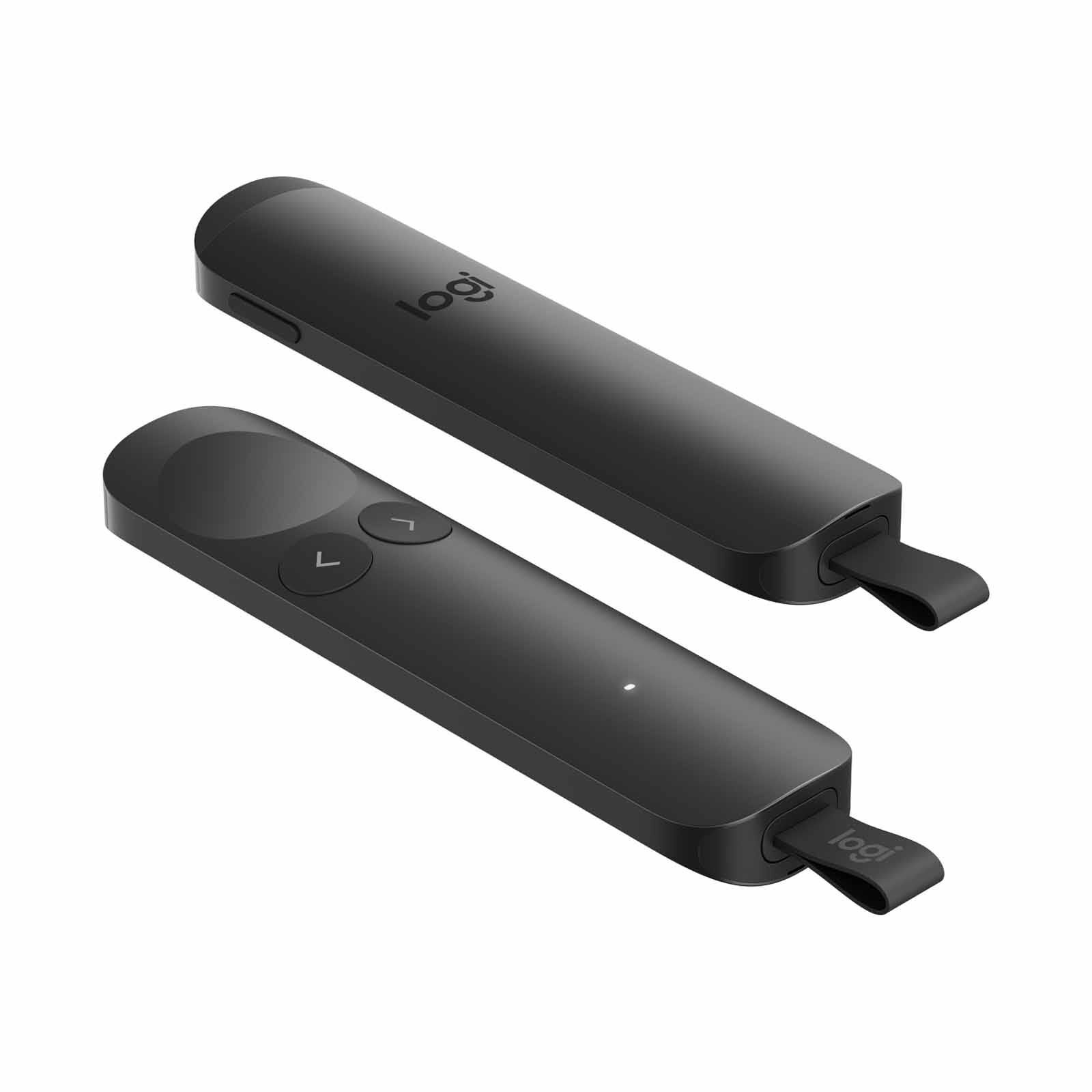 LOGITECH Spotlight 2 Wireless Presenter - Graphite 910-007675-image 5