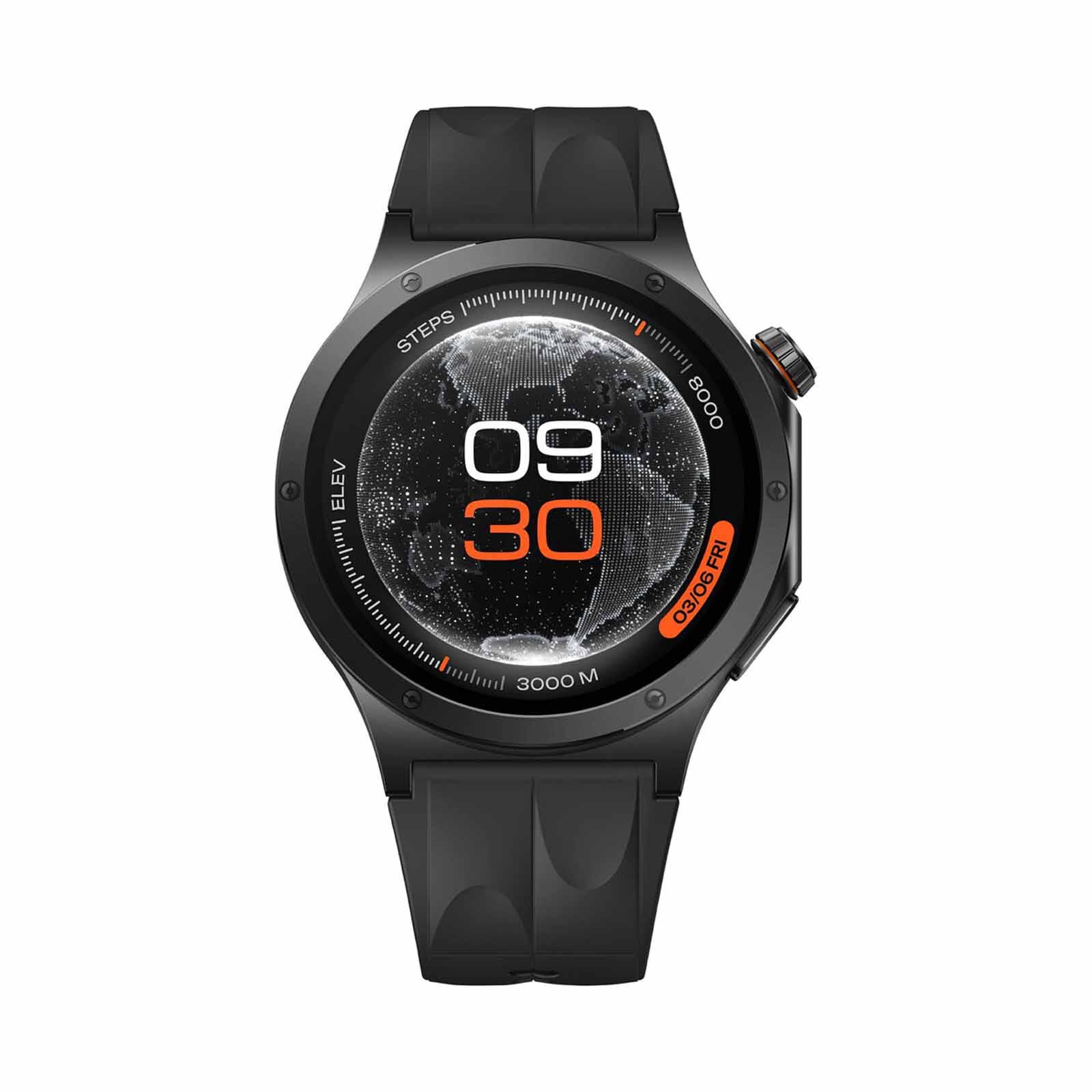 OPPO Watch X3 - Obsidian Black WATCH X3-image 1