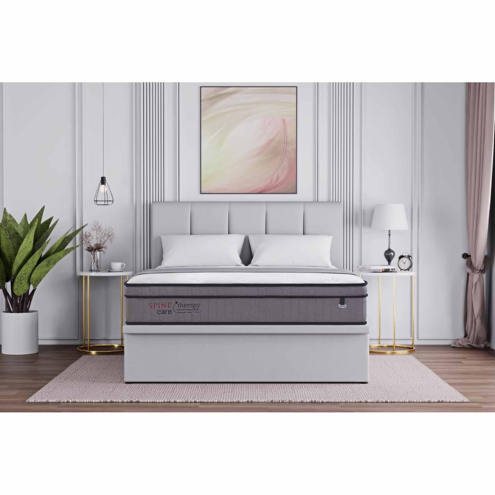 MAXCOIL King Size Mattress SPINECARE THERAPY-image 3