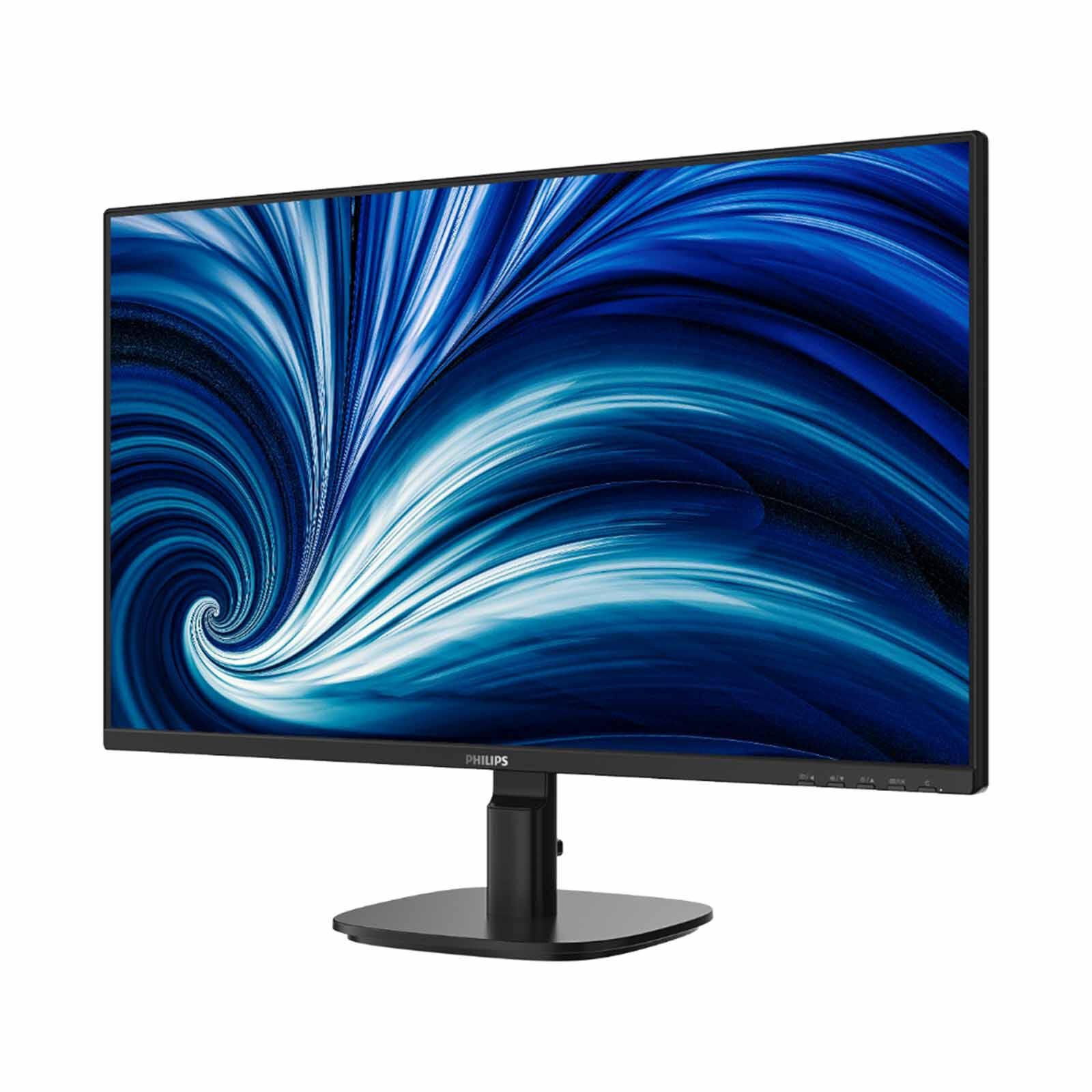 PHILIPS 27 Inch Ips Fhd Softblue Tech Monitor 27B2N2200G-image 7