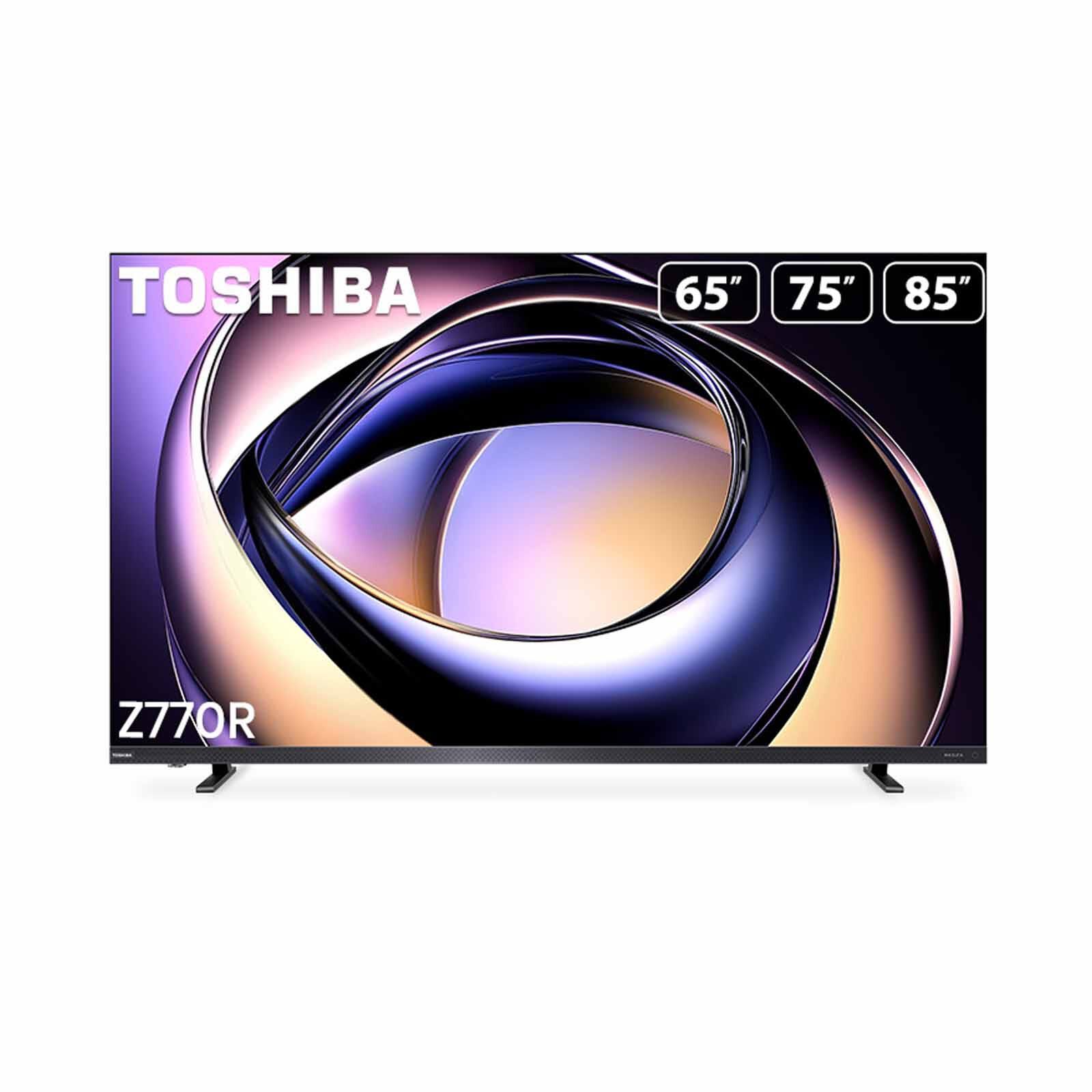 TOSHIBA 75 In Mini Led Pro 4k Ai Tv 75Z770RP-image 1