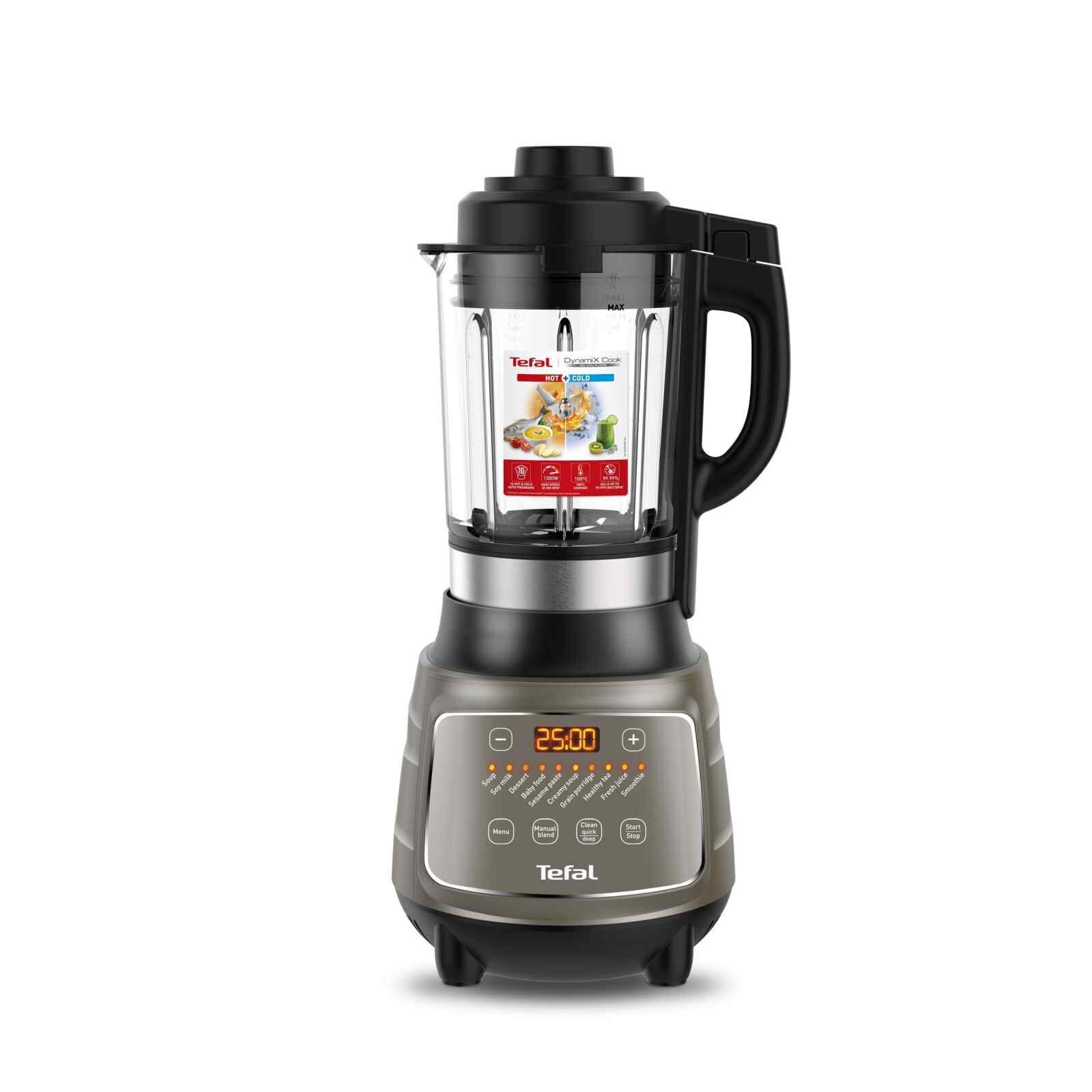 TEFAL Dynamix Cook High Speed Blender (1300w) BL967