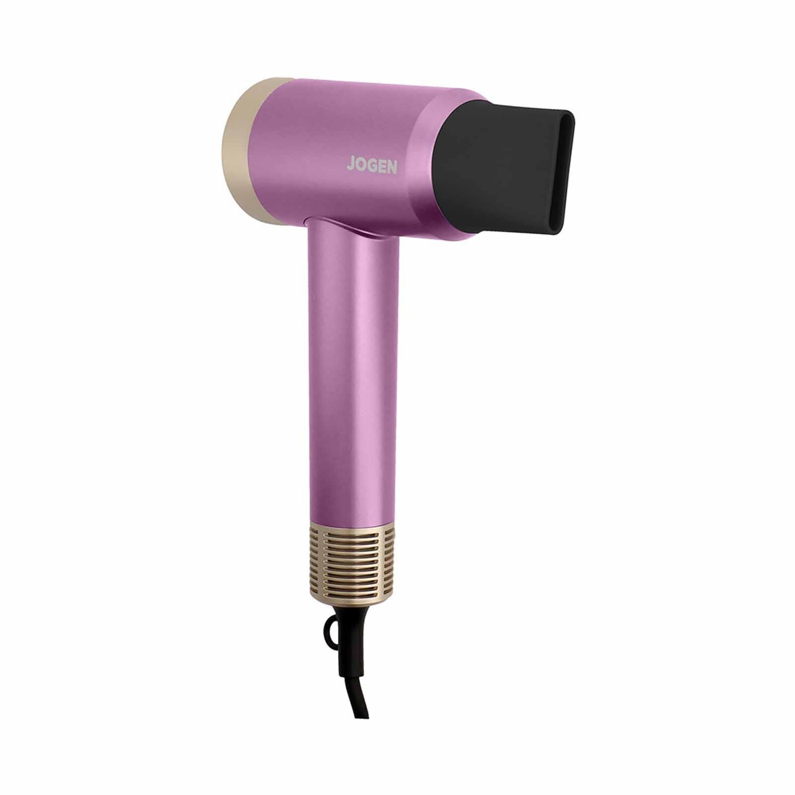 JOGEN High Speed Plasma Ion Hair Dryer (1800w) - Purple HD 7221 PR-image 4
