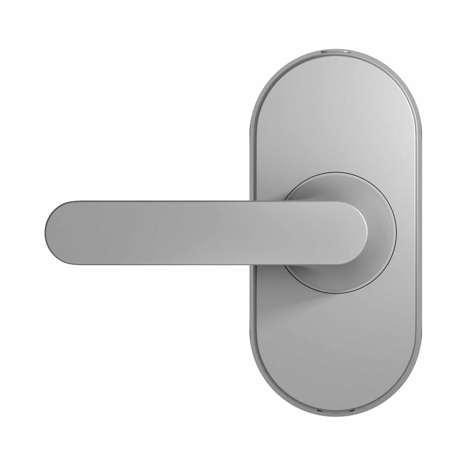 AQARA Smart Lock U300(silver) + Installation SMART LOCK U300(SILVER) + INSTALLATION-image 8
