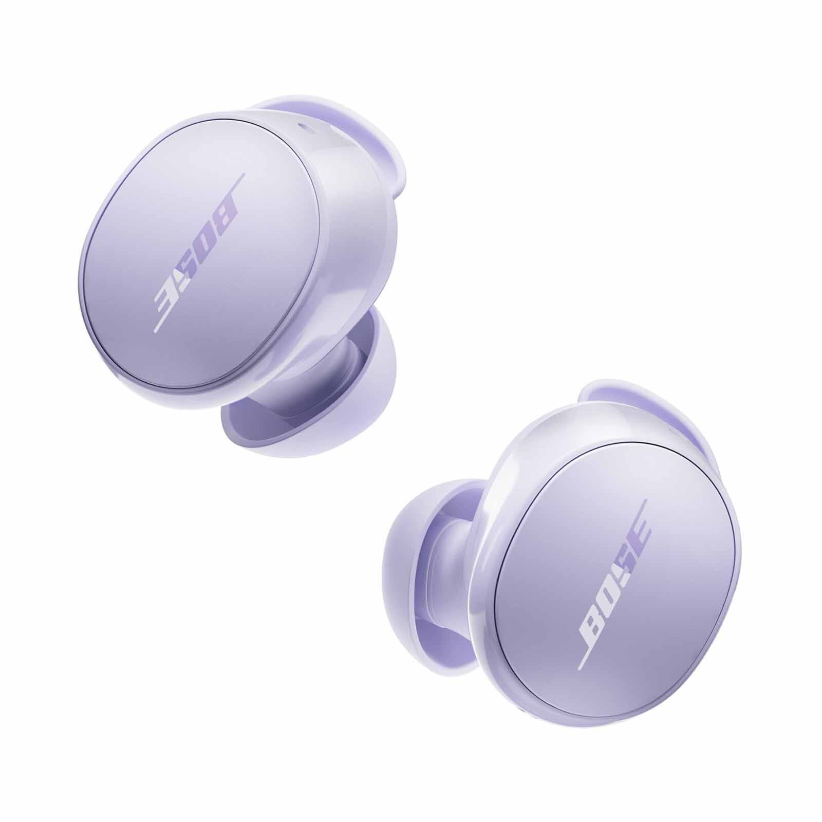 BOSE Quietcomfort Iii Brussels Earbuds - Chilled Lilac 888507-0300-image 2