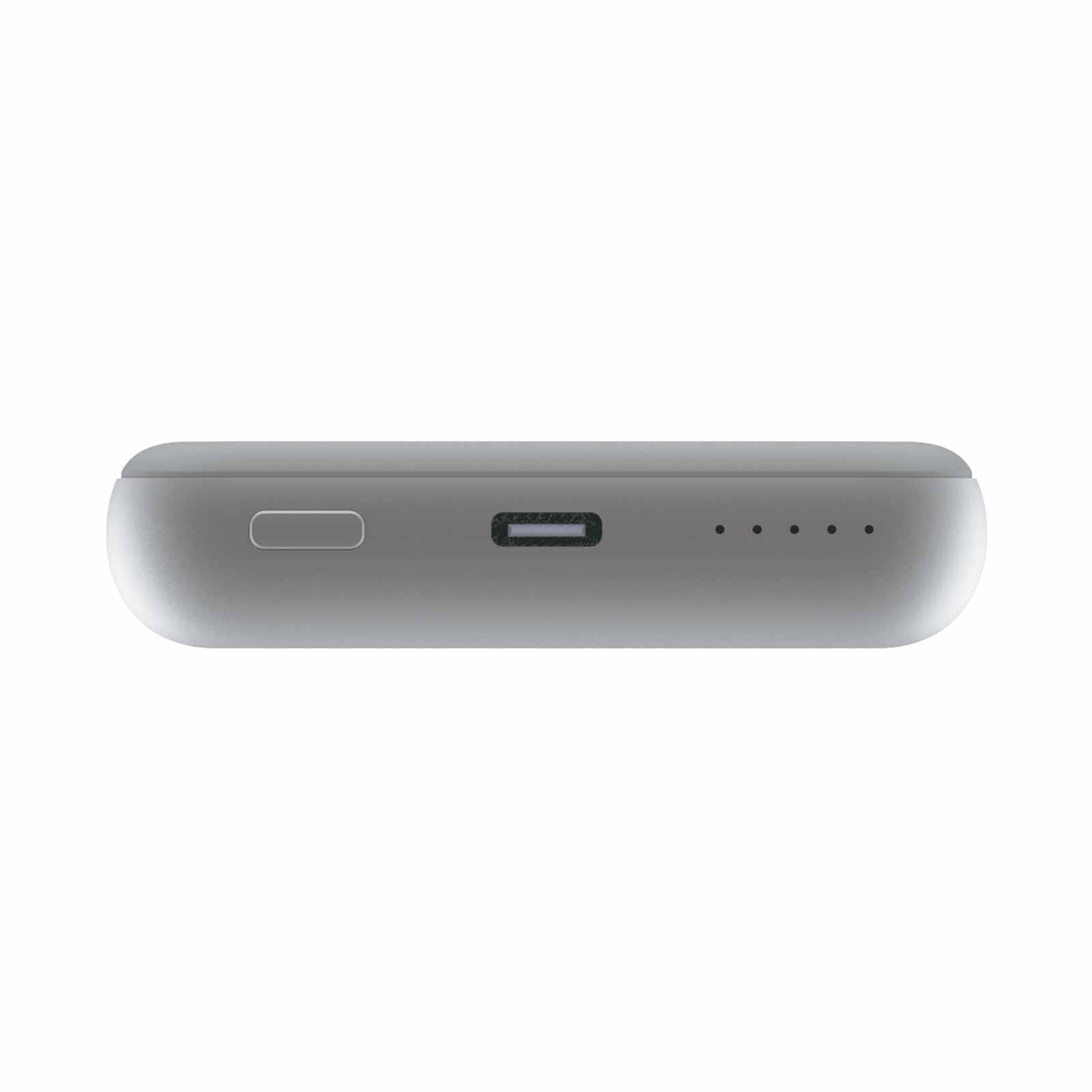 VERBATIM Power Pack Mcp-10bk 10000 Mah Pd 20w Mwc 15w - Grey VM32249-image 3