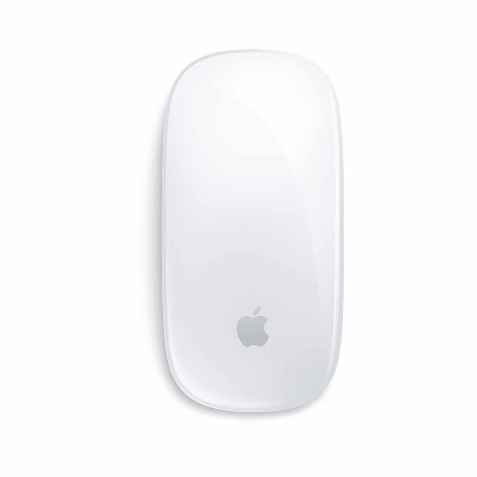 APPLE Magic Mouse - White Multi-touch Surface MXK53ZA/A-image null