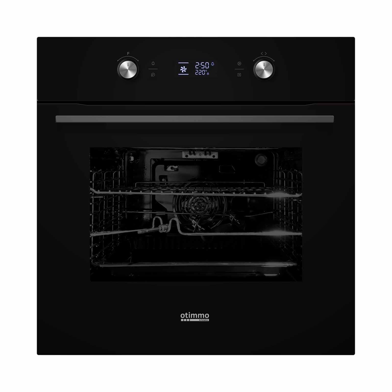 OTIMMO 60cm Built-in Oven EBO6821DBK