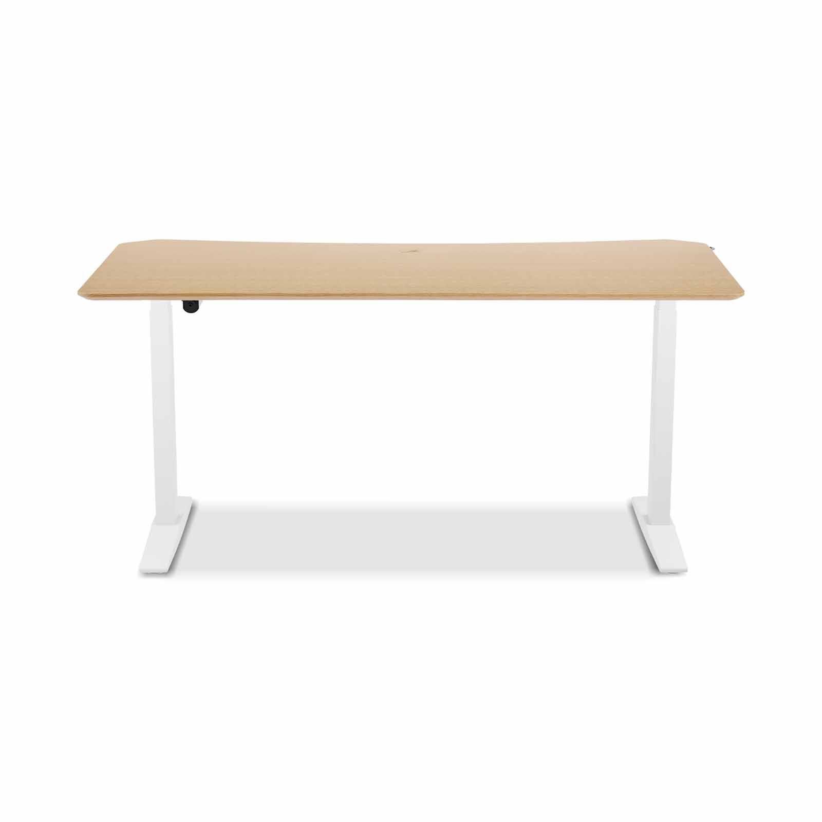 TTRACING Titus X Smart Desk - 1.6 Oak (l) TTRTTSXSDSK-003-OK-image 12