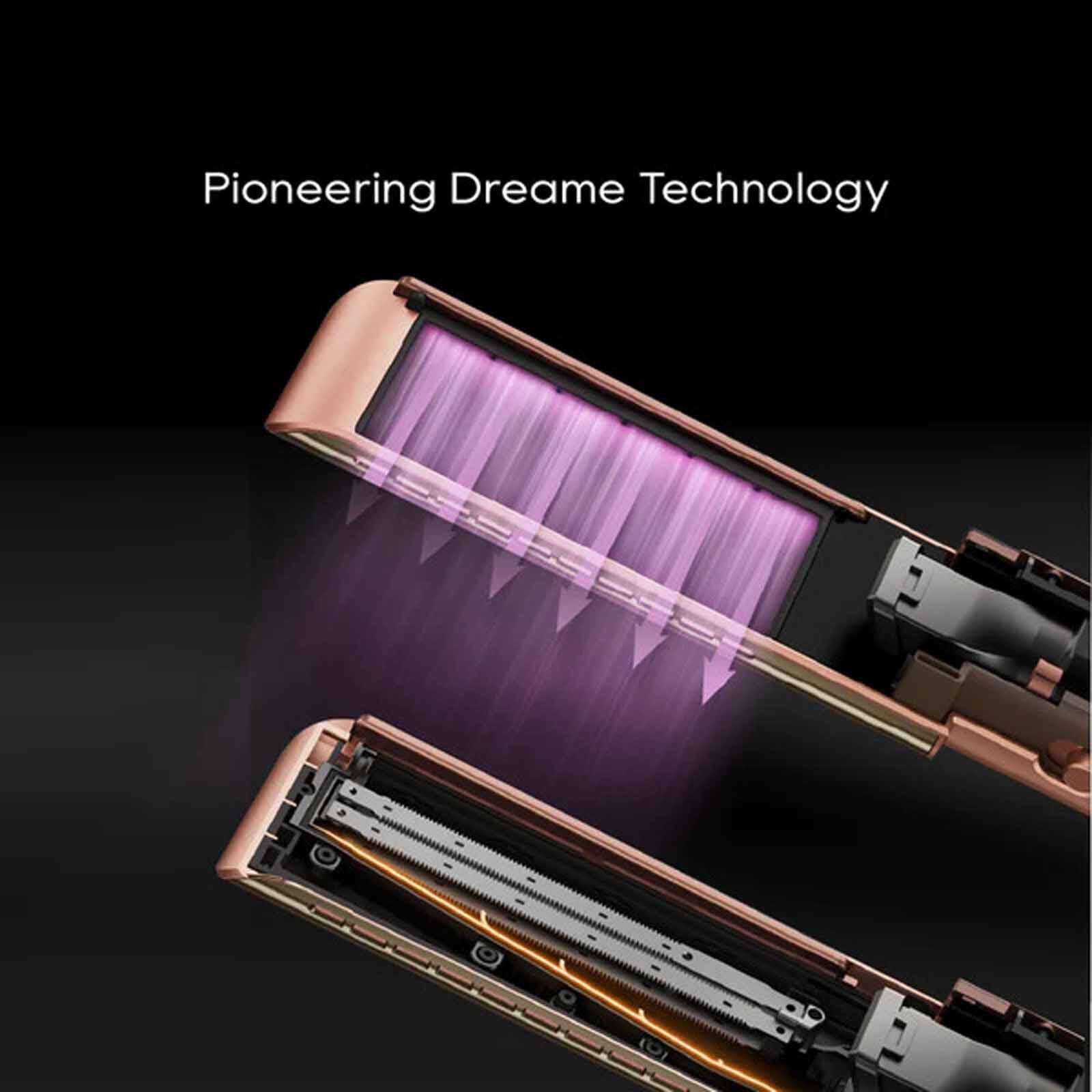 DREAME Aerostraight High-speed Styler (1600w) - Rose Gold DM-AEROSTYL-RS-image 11