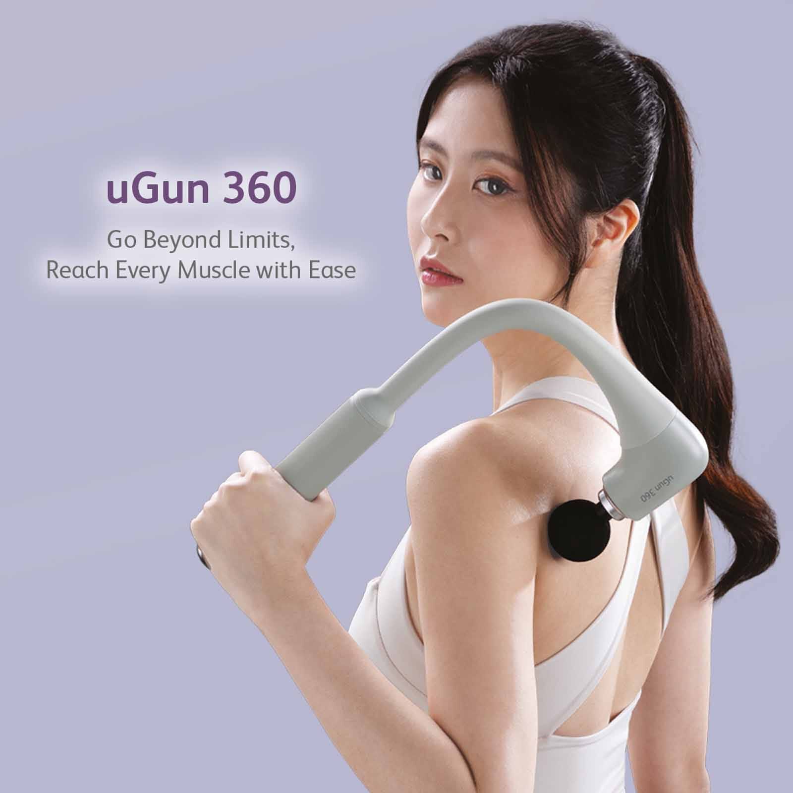 OSIM Ugun 360 Massage Gun OS-2250-image 6
