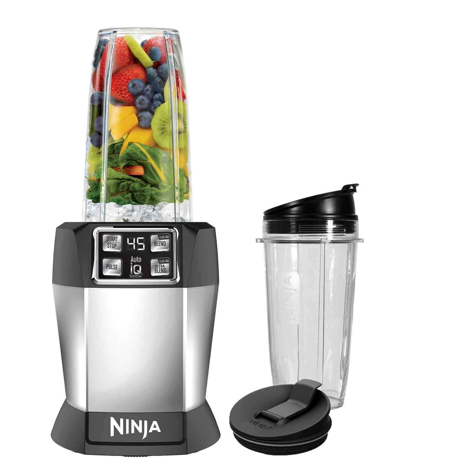 NINJA Auto-iq Blender (0.65l) BL480