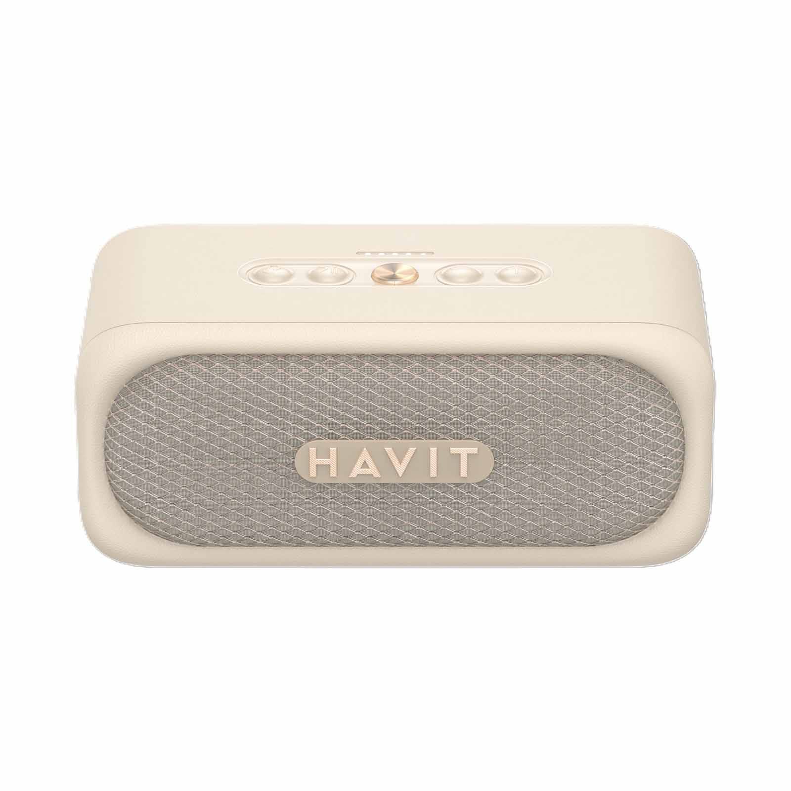 HAVIT Bluetooth Portable Speaker Classic 1 HVSPK-SK905BT-BG-image 2