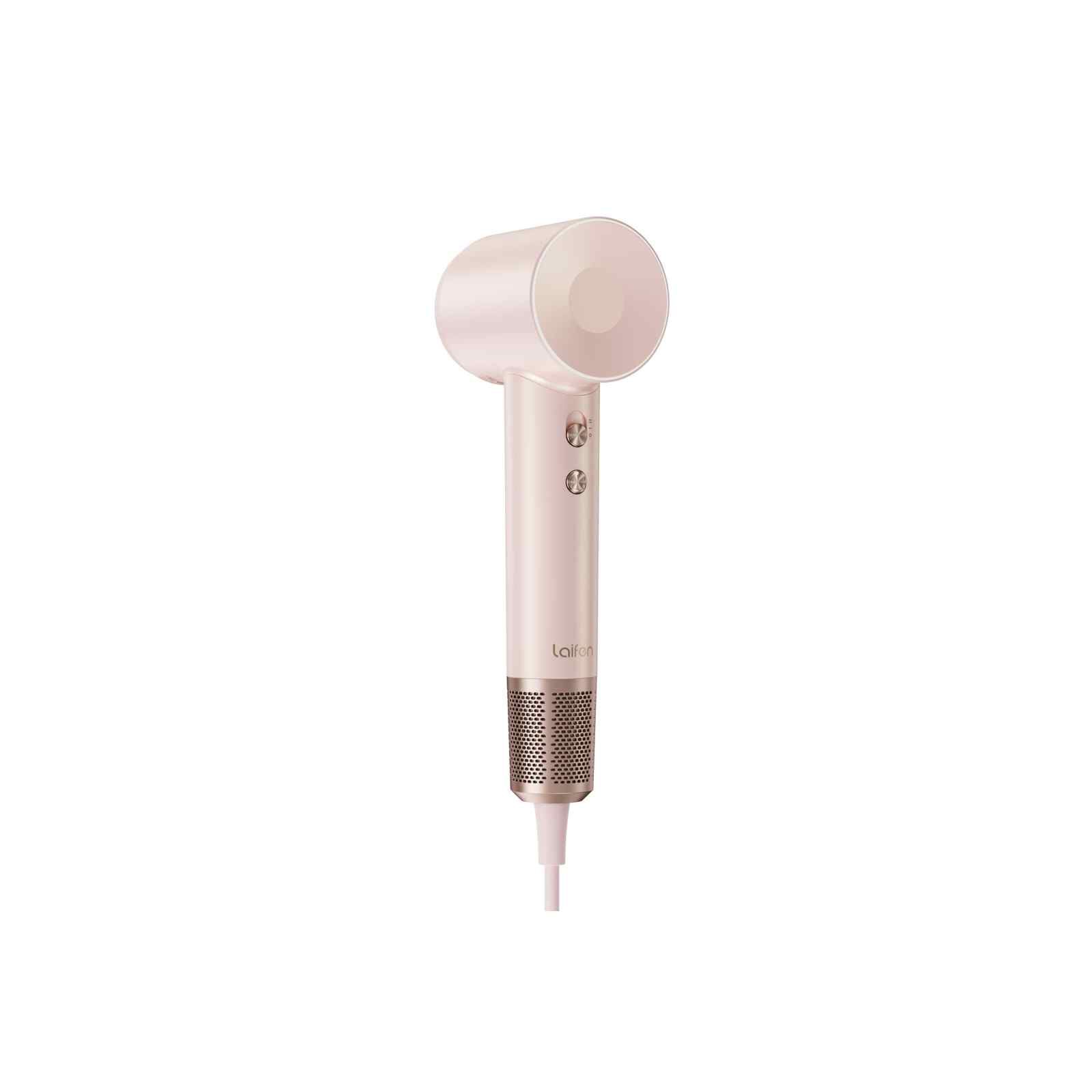 LAIFEN High-speed Hair Dryer (1600w) - Pink Gold SWIFT PREMIUM - PINK GOLD-image 2
