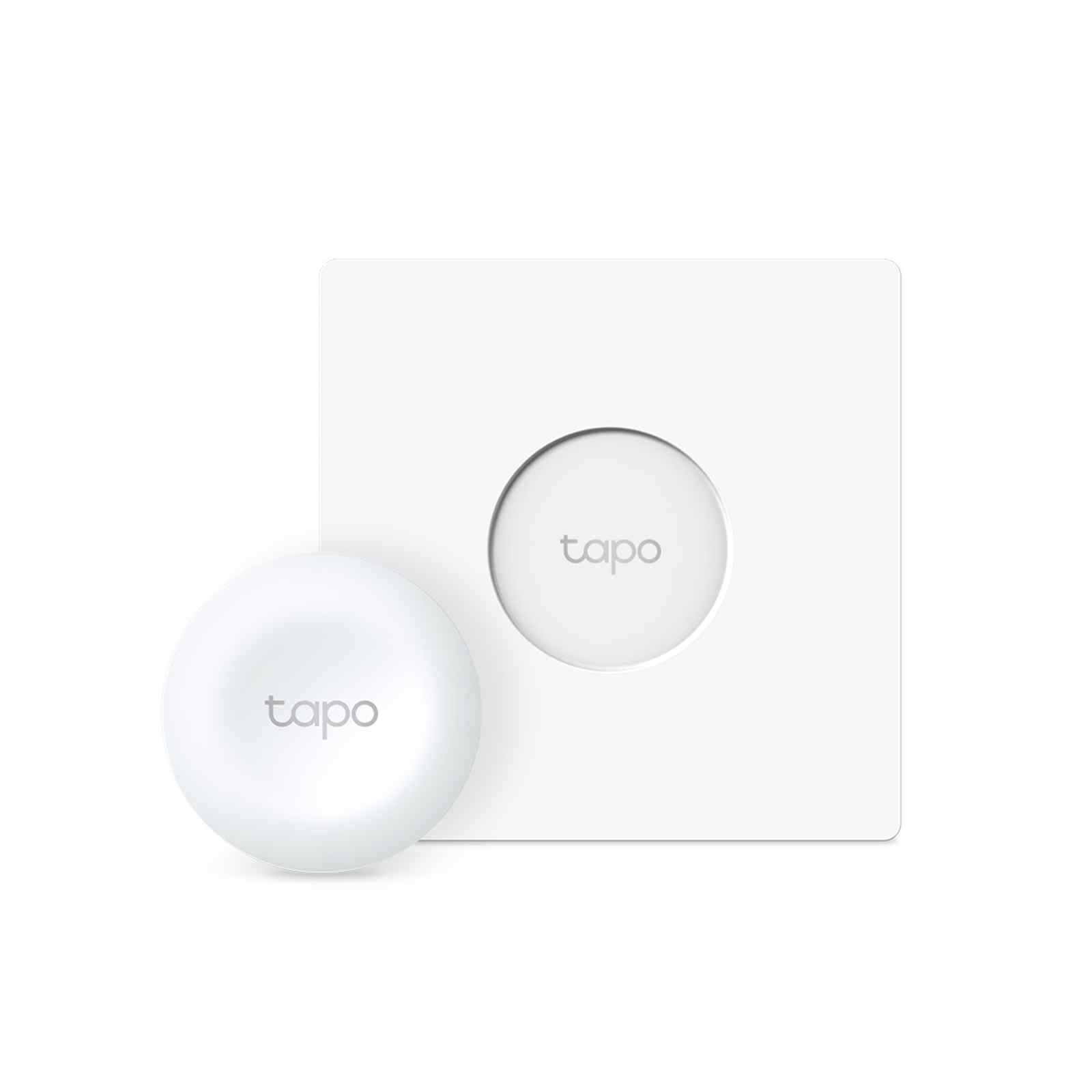 TP LINK Smart Remote Dimmer Switch TAPO S200D-image 1