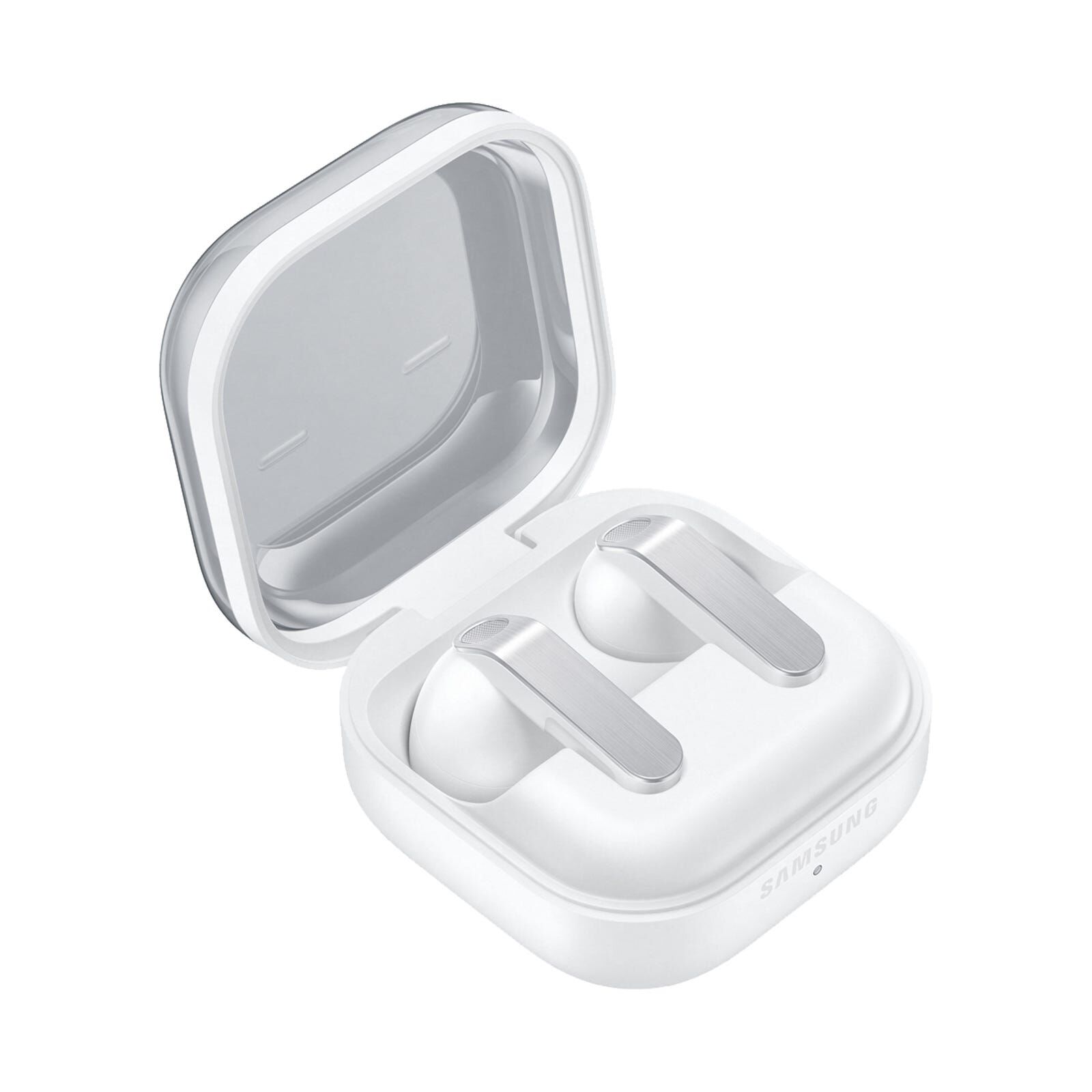 SAMSUNG Galaxy Buds4 - White SM-R540NZWAASA-image 3
