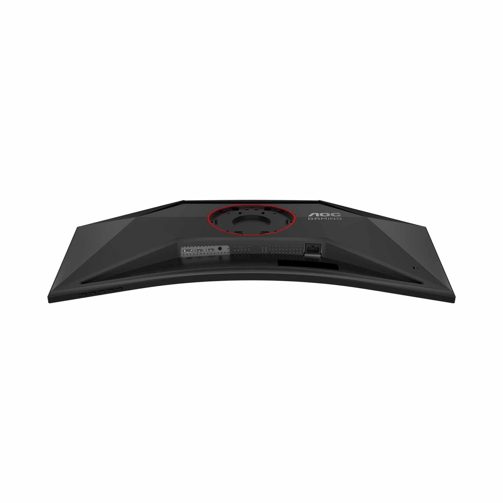 AOC 34 Inch Wqhd Fast Va Curved Gaming Monitor CU34G4H-image 8
