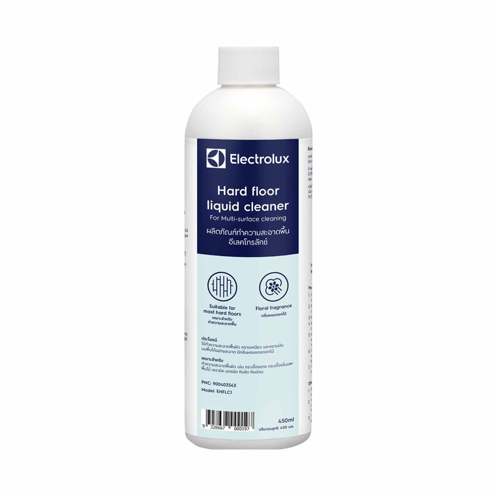 ELECTROLUX Hard Floor Liquid Detergent EHFLC1-image null