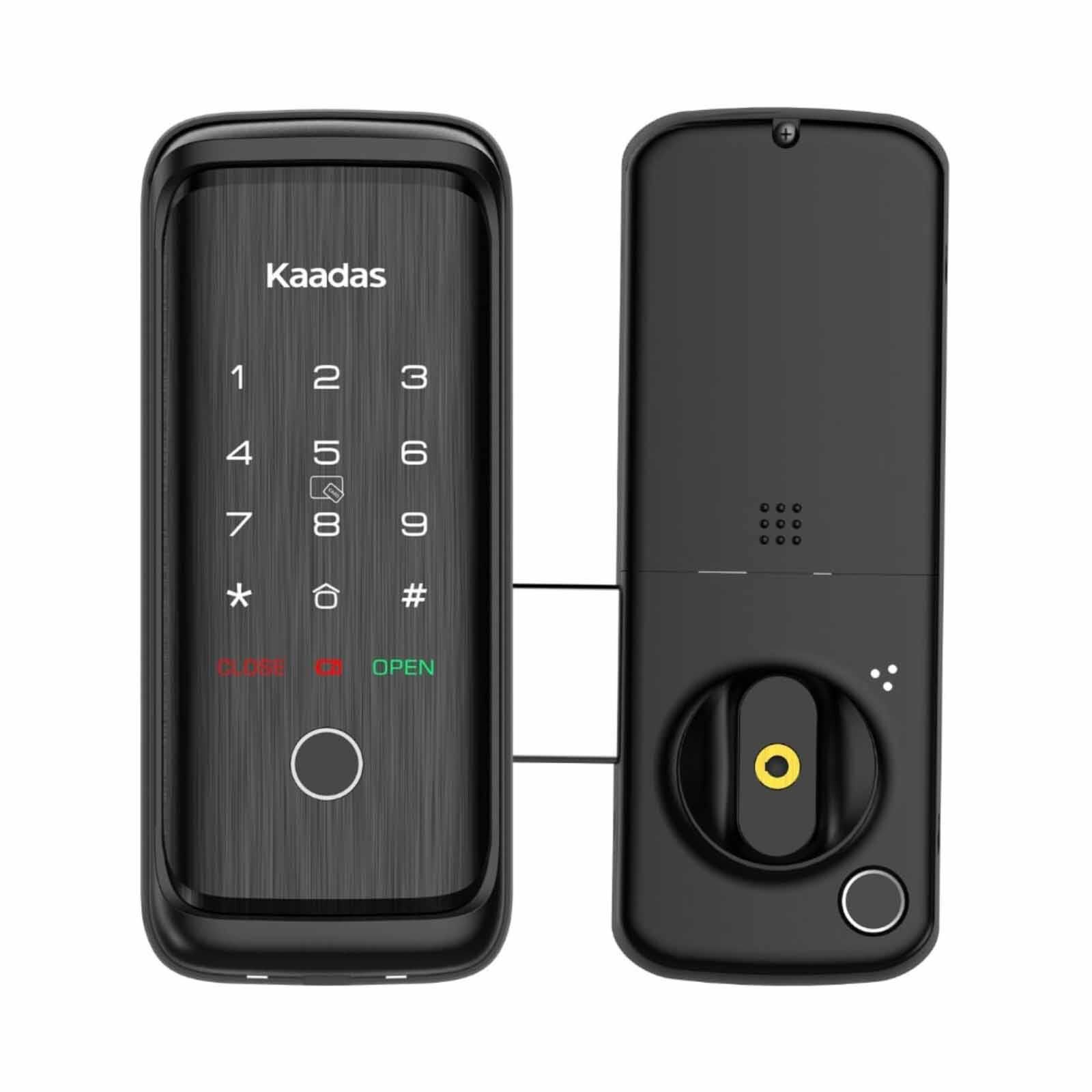 KAADAS Bundle: K9 - 5w (sg) + R8gd Lock BKK95WSGR8GDB-image 3