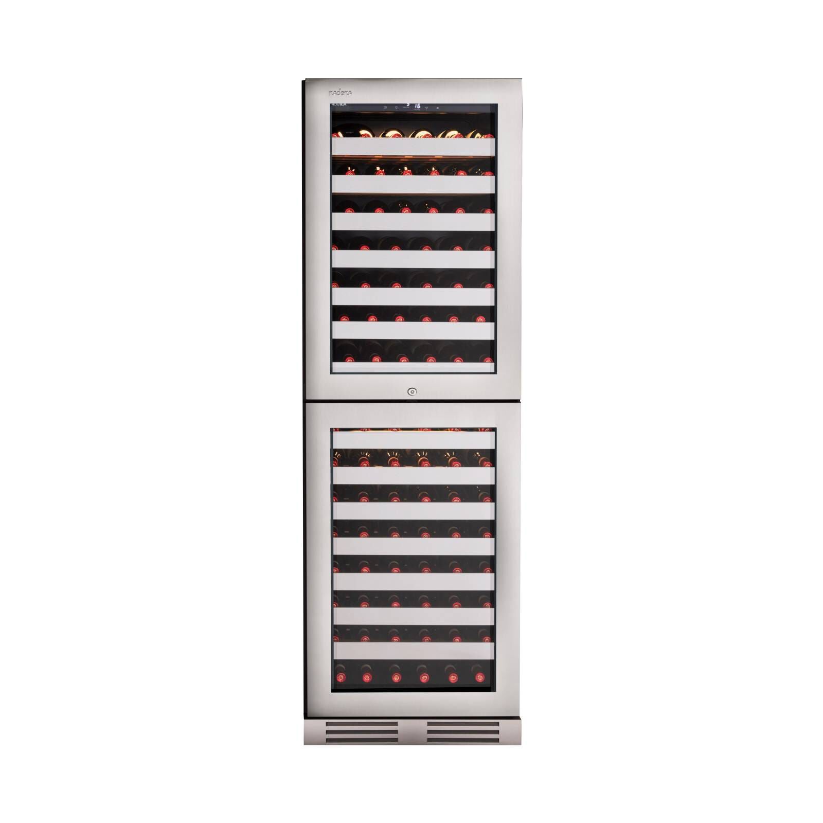KADEKA Wine Chiller (155 Bottles) KN165T-image 2
