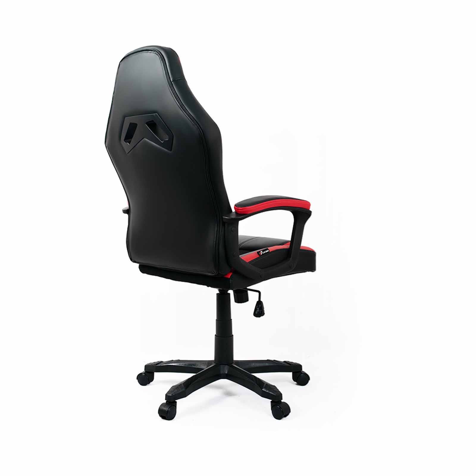 TTRACING Duo V3 Gaming Chair - Red TTRDUOV3-001-image 2