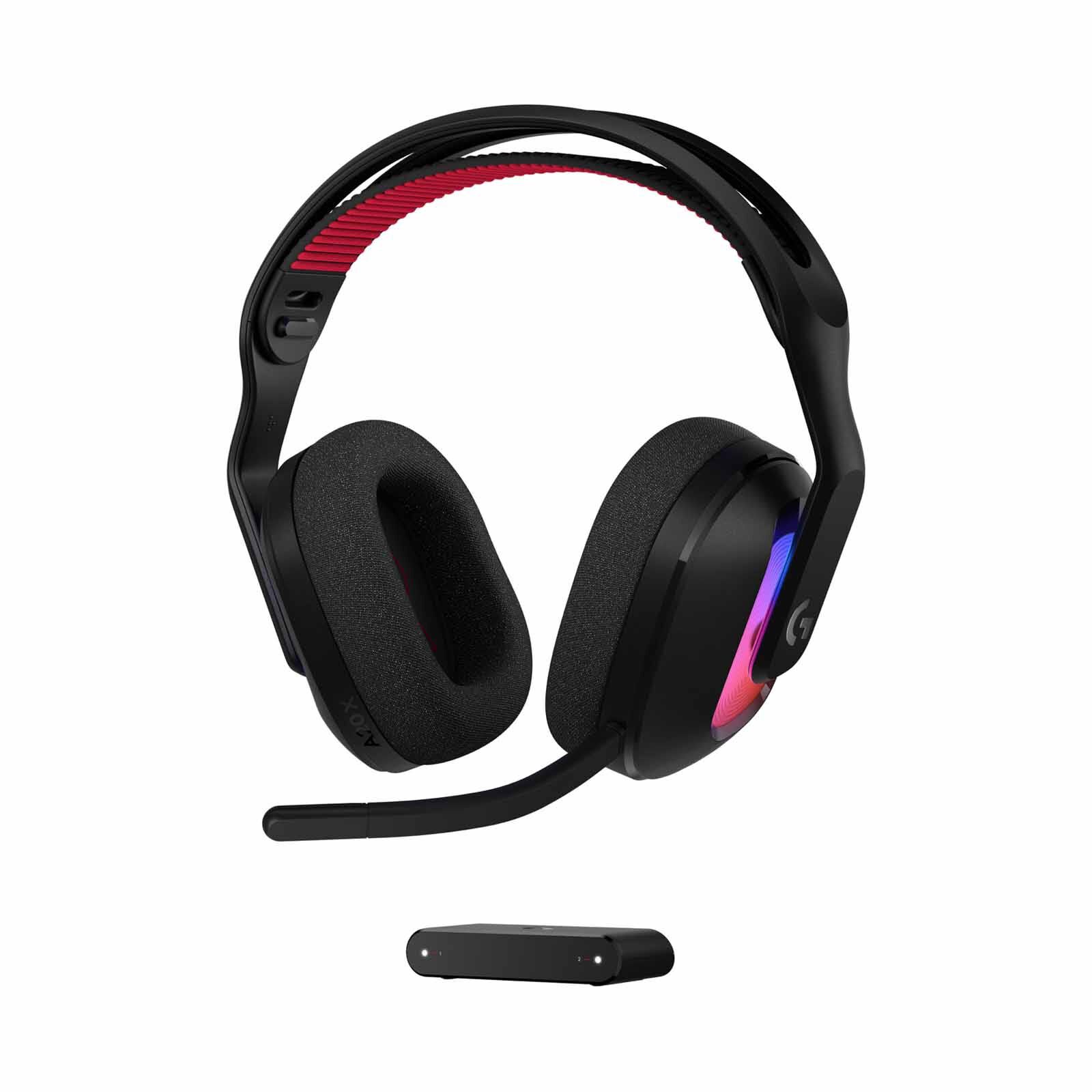 LOGITECH G Astro A20 X Playsync Lightspeed Bt Gaming Headset - Black 939-002248