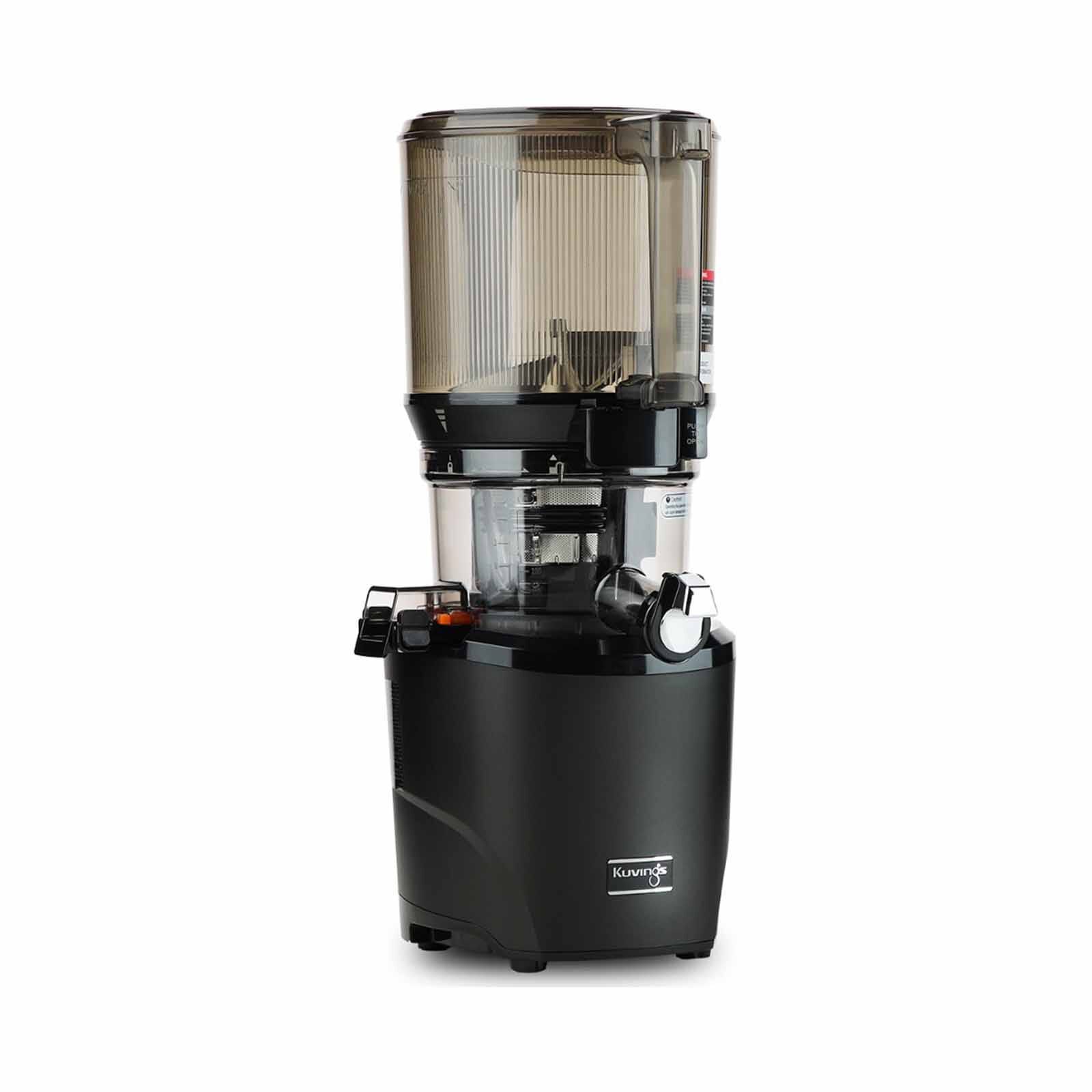 KUVINGS Auto 10s Slow Juicer - Black AUTO 10S BLACK-image 4