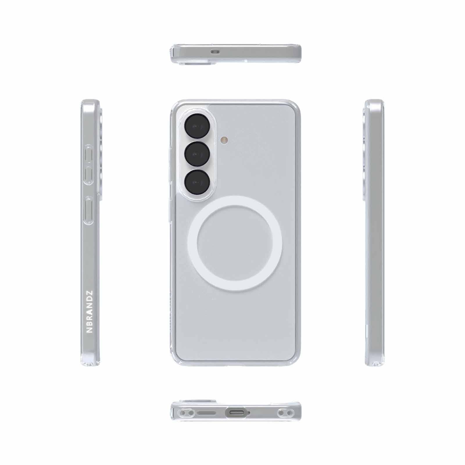 N.BRANDZ Magclair2 Anti-yellow Magnetic Protective Case For S26 N-MAGCLAIR2-S26-image 1