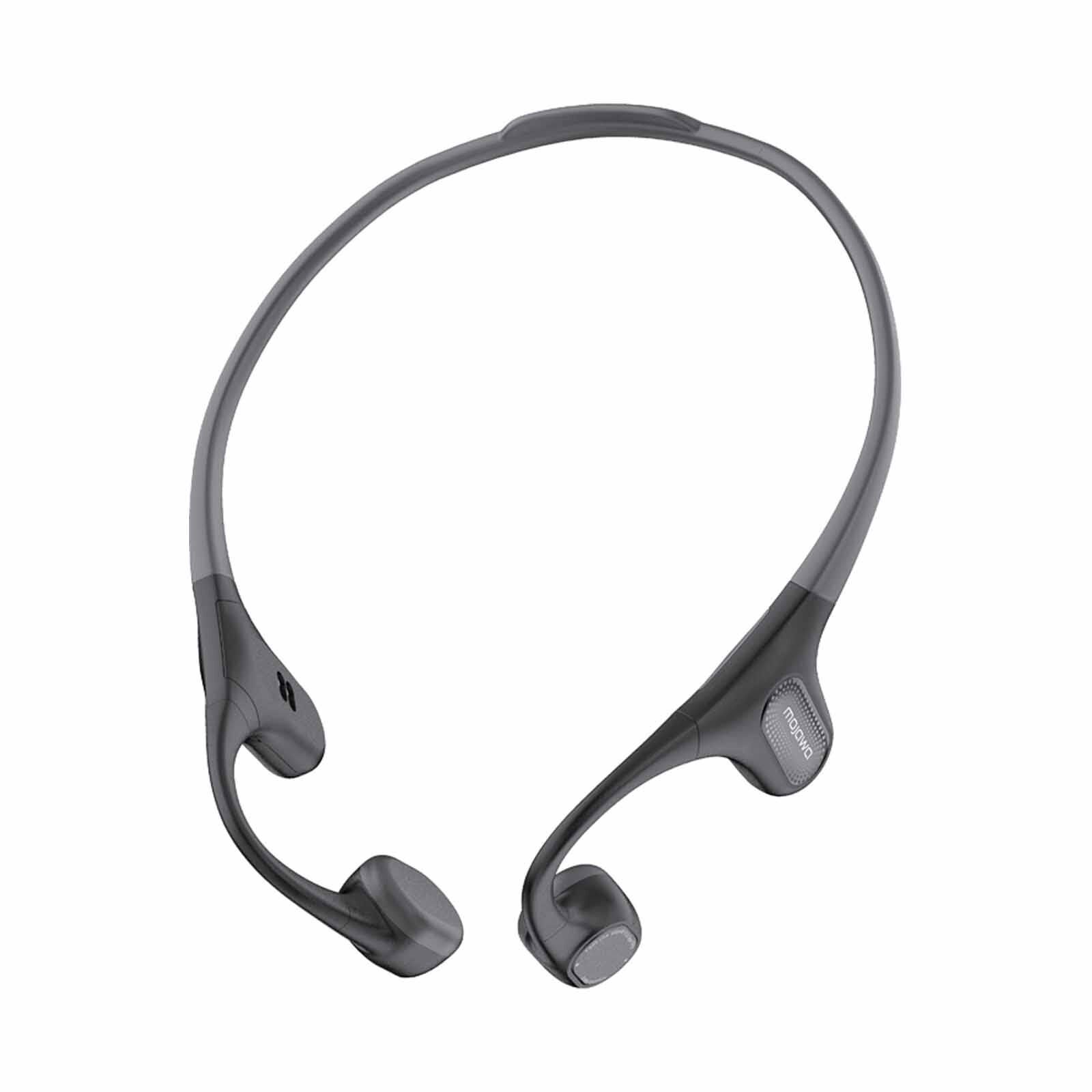 MOJAWA Open Ear Bone Conduction Headphone - Black AERRA MA-BB-GL-01-image 4