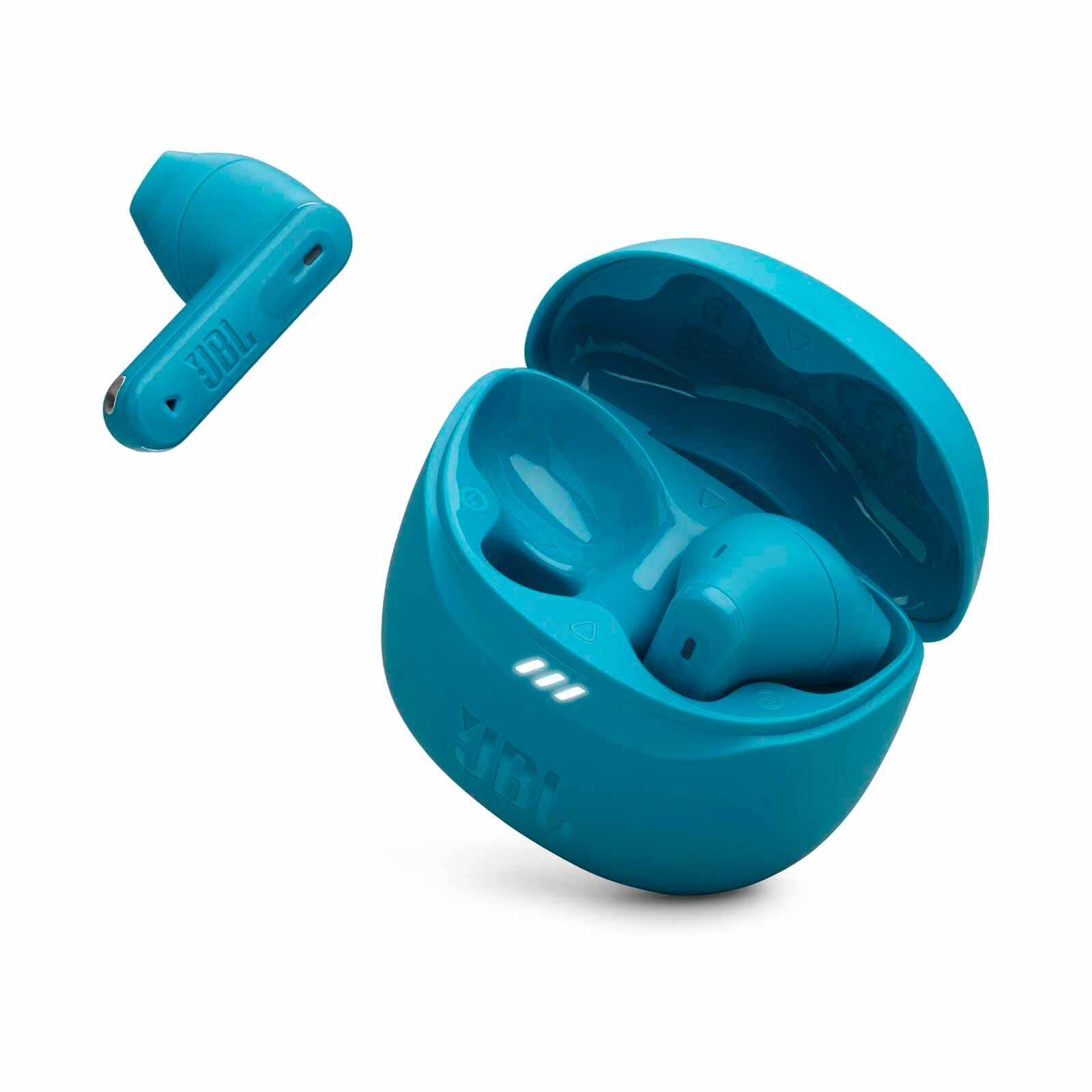 JBL True Wireless Noise Cancelling Earbuds TUNE FLEX 2 TQE-image 2