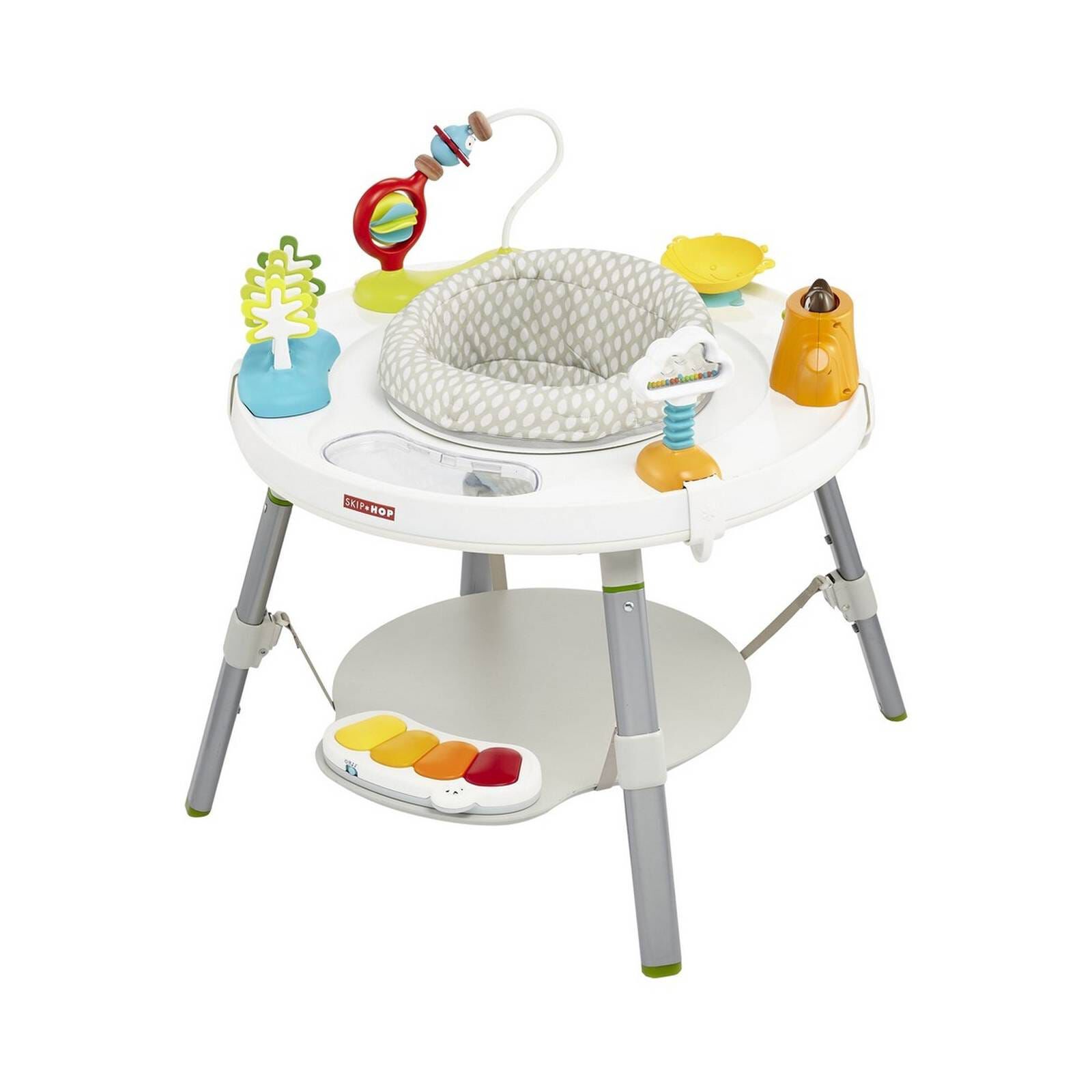 SKIP HOP Skip Hop Explore & More 3-stage Activity Center (online) EXPLORE & MORE