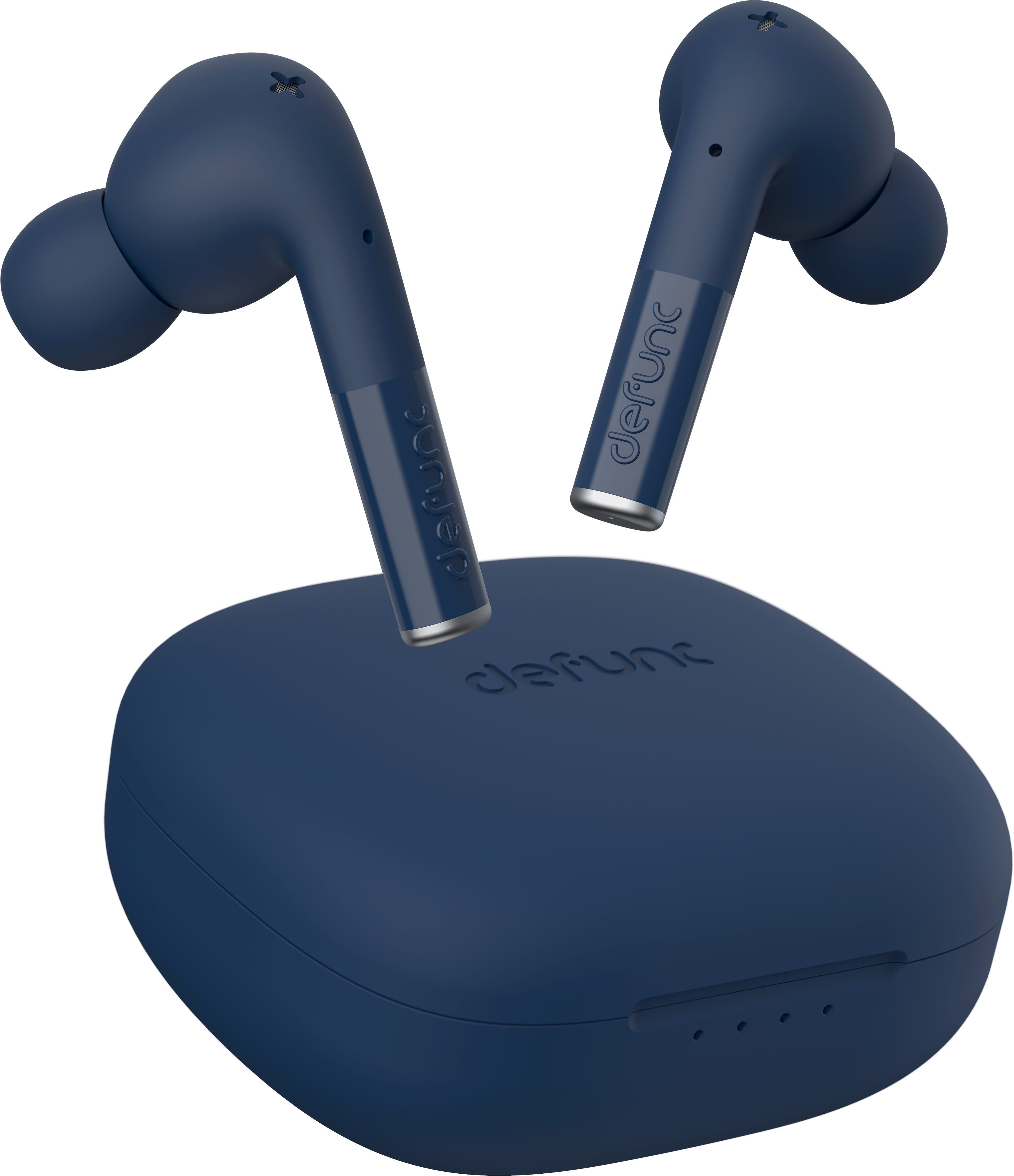 DEFUNC Low Latency 60ms 3d Stereo Sound TRUE ENTERTAINMENT - BLUE (D4344)-image 1