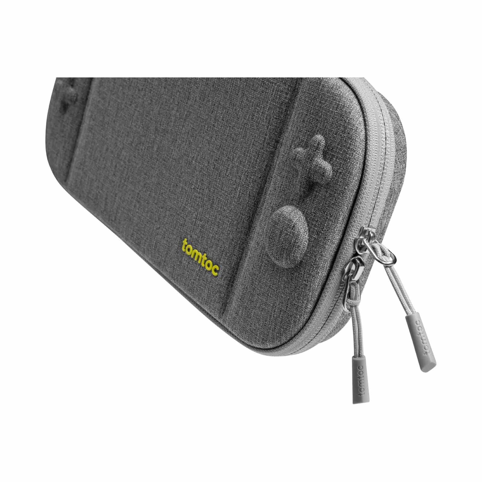 TOMTOC Fancycase-g05 Switch 2 Slim Case - Gray G05S3G1-image 4
