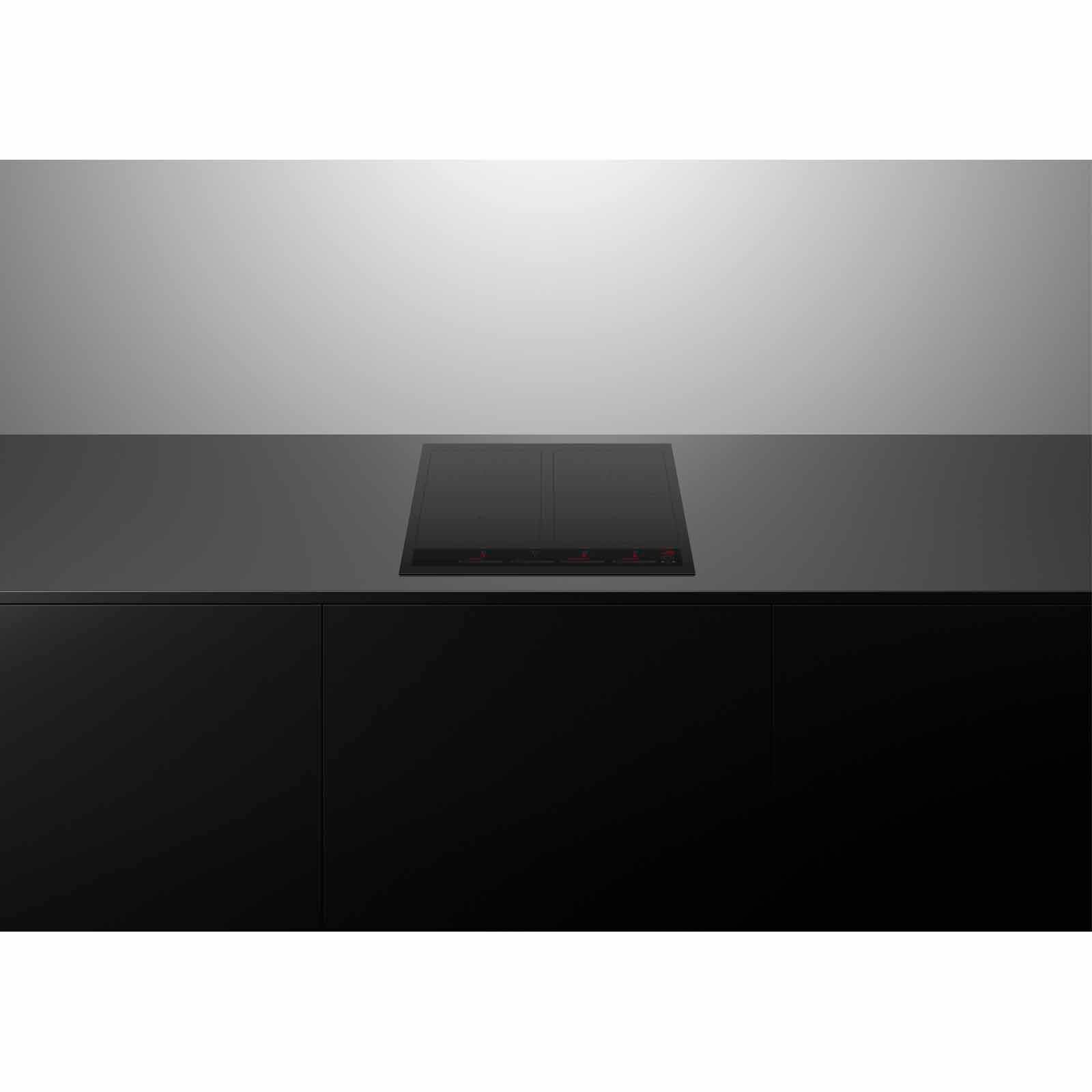 FISHER & P 60cm Induction Hob Cooktop - 4 Zone (exclude Installation) CI604ZZDTB5-image 4