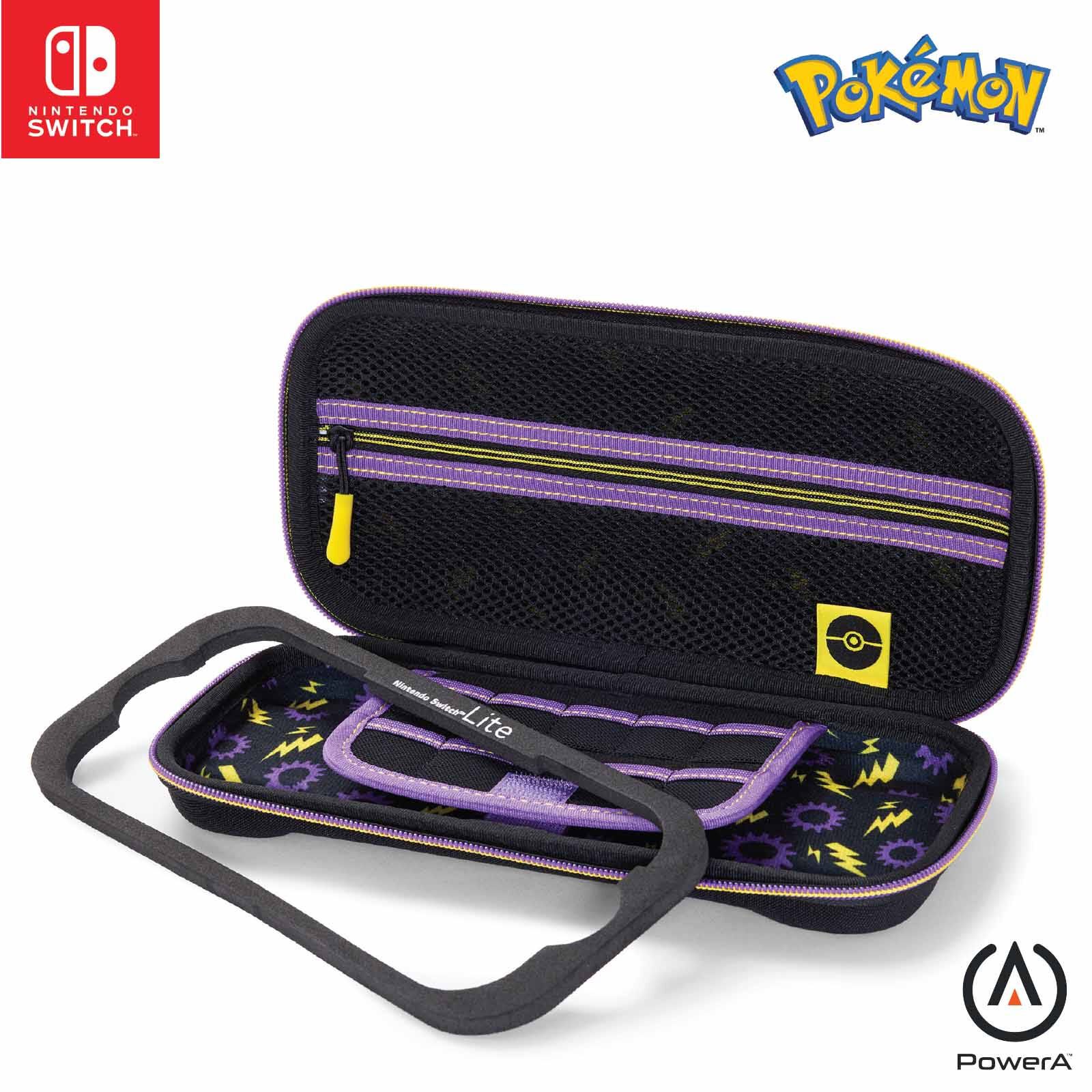 POWERA F Nsw Protection Case Pikachu Vs Gengar Un NSCS0408-01-image 2