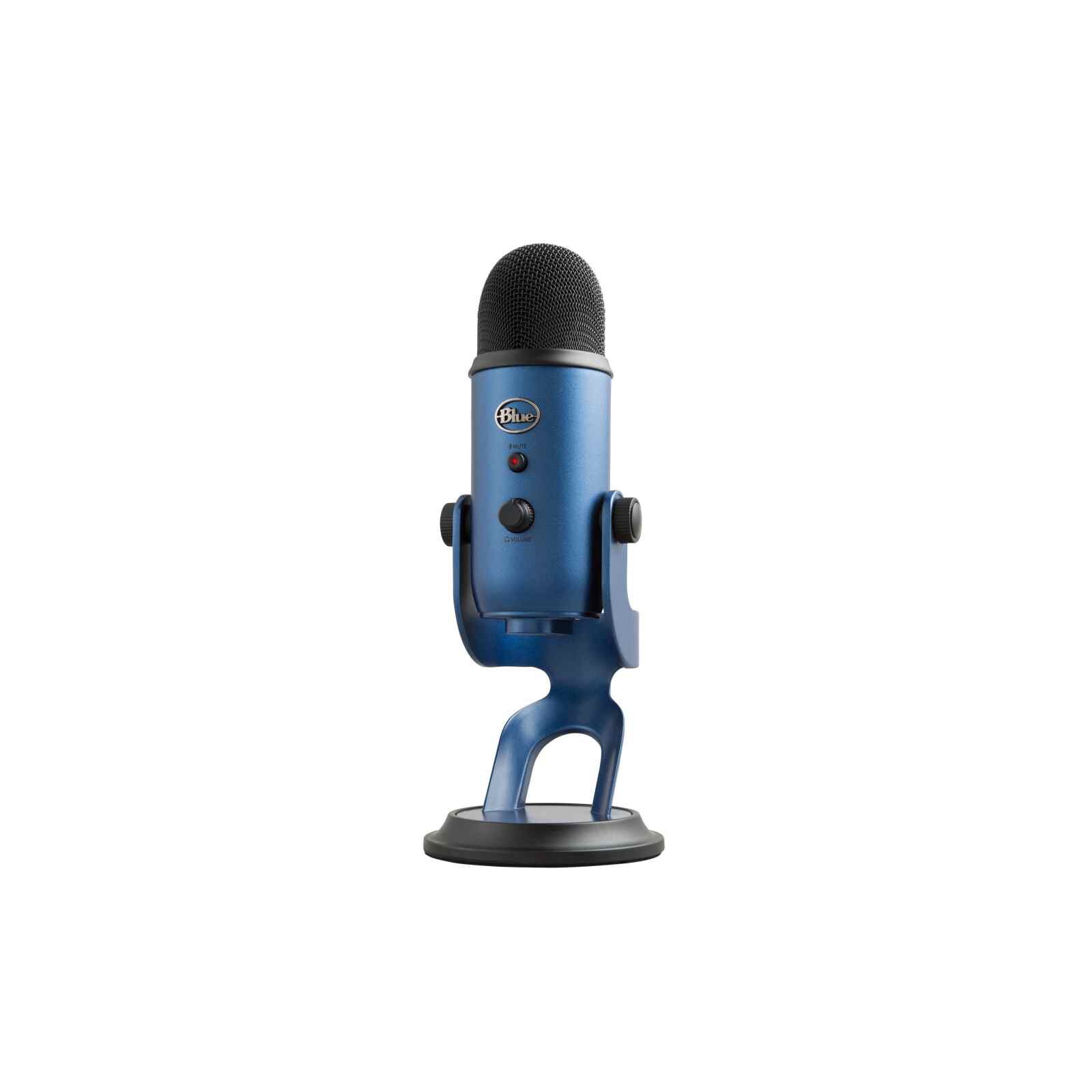 LOGITECH Lfc-blue Yeti Usb Microphone Midnight Blue (2y) 988-000450-image 4