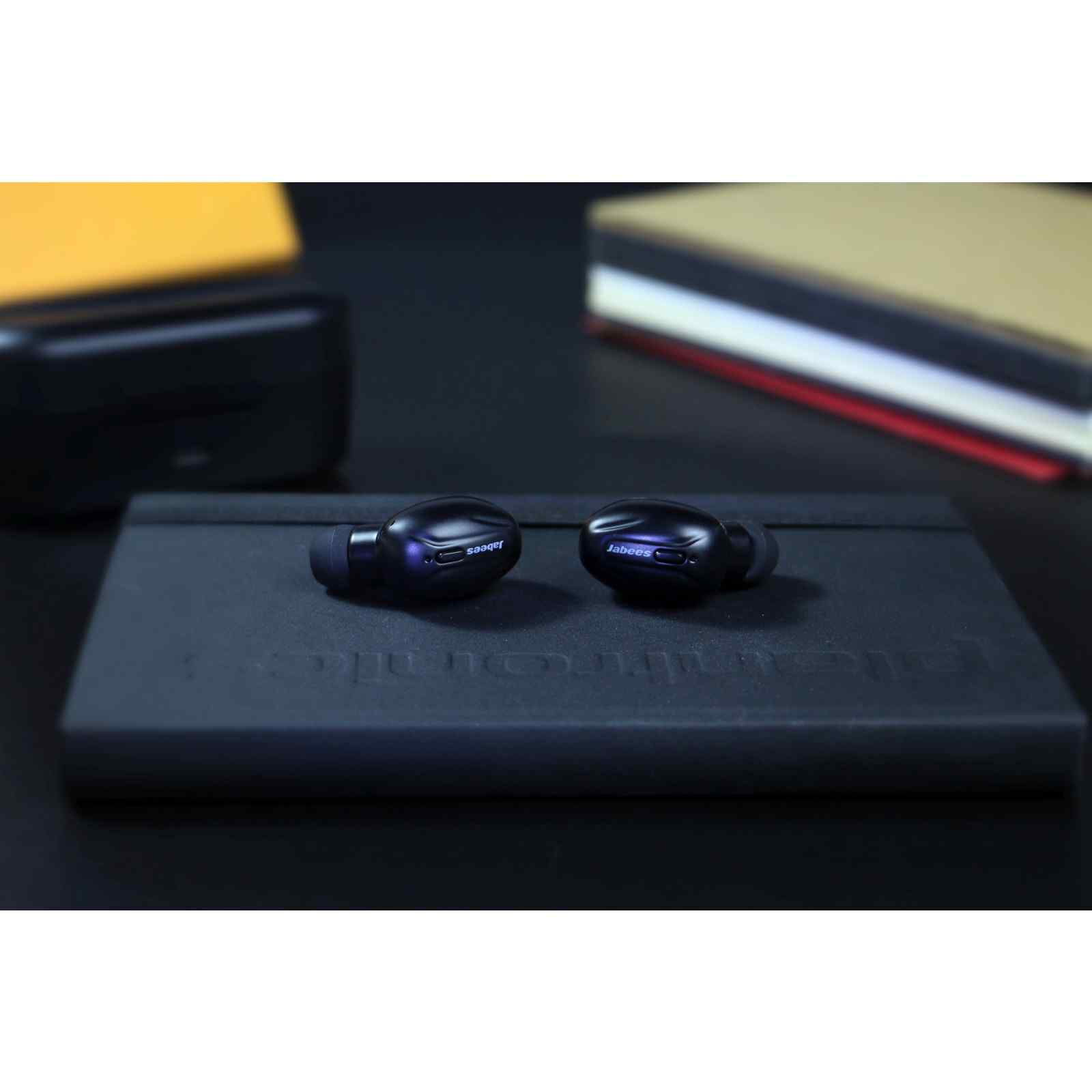 JABEES True Wireless Earbuds BEEING (BLACK)-image 8