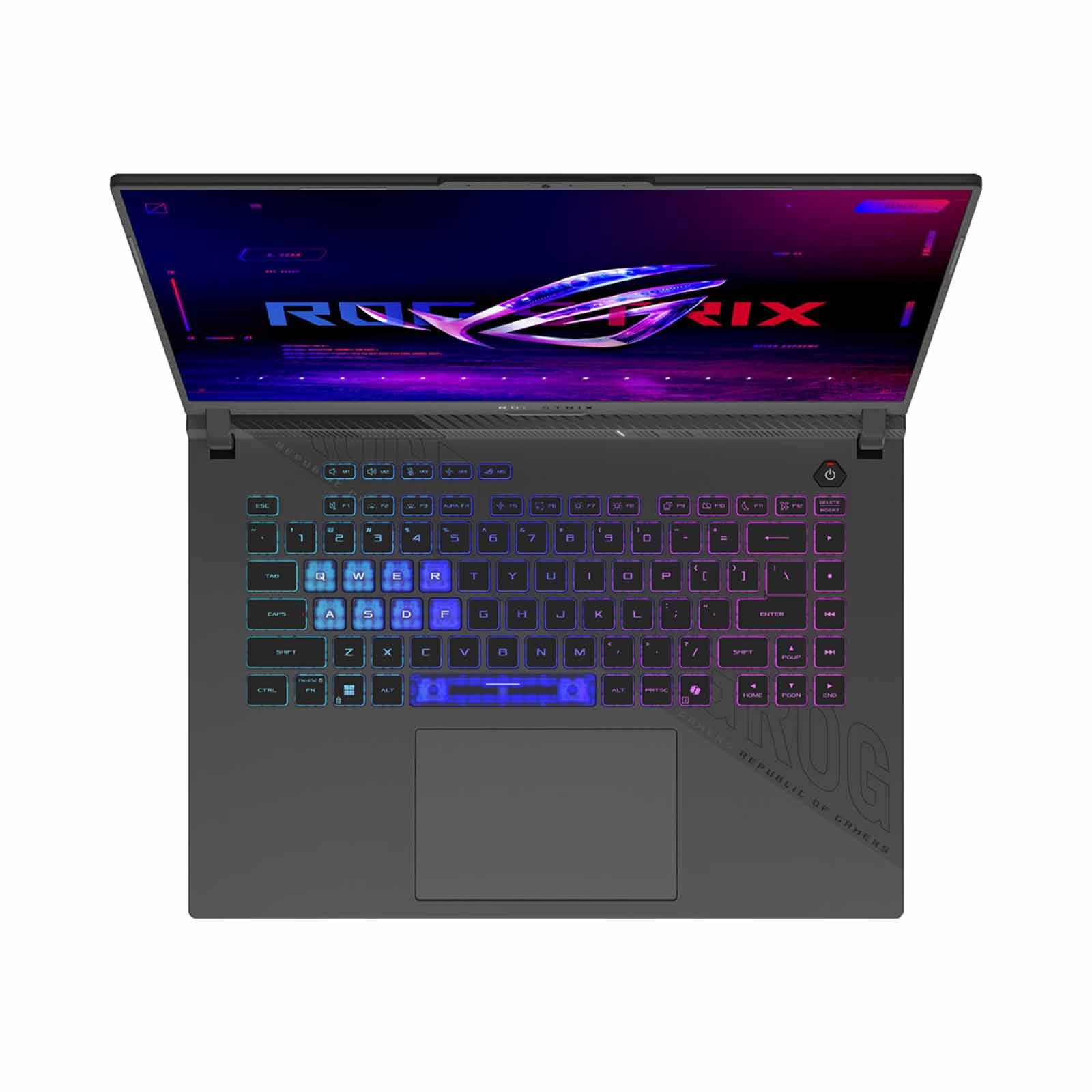 ASUS 16in R9-8940hx 32gb Ram 1tb Ssd Rtx 5070 Win 11 ROG STRIX G16 - G614PP-RV030W-image 8
