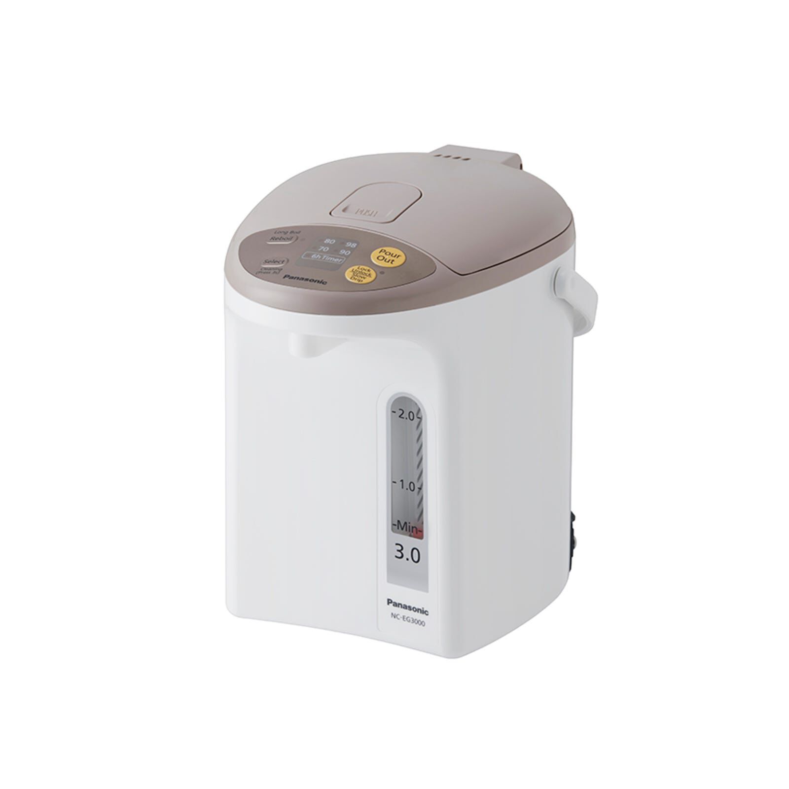 PANASONIC Thermal Pot (3l) NC-EG3000CSH