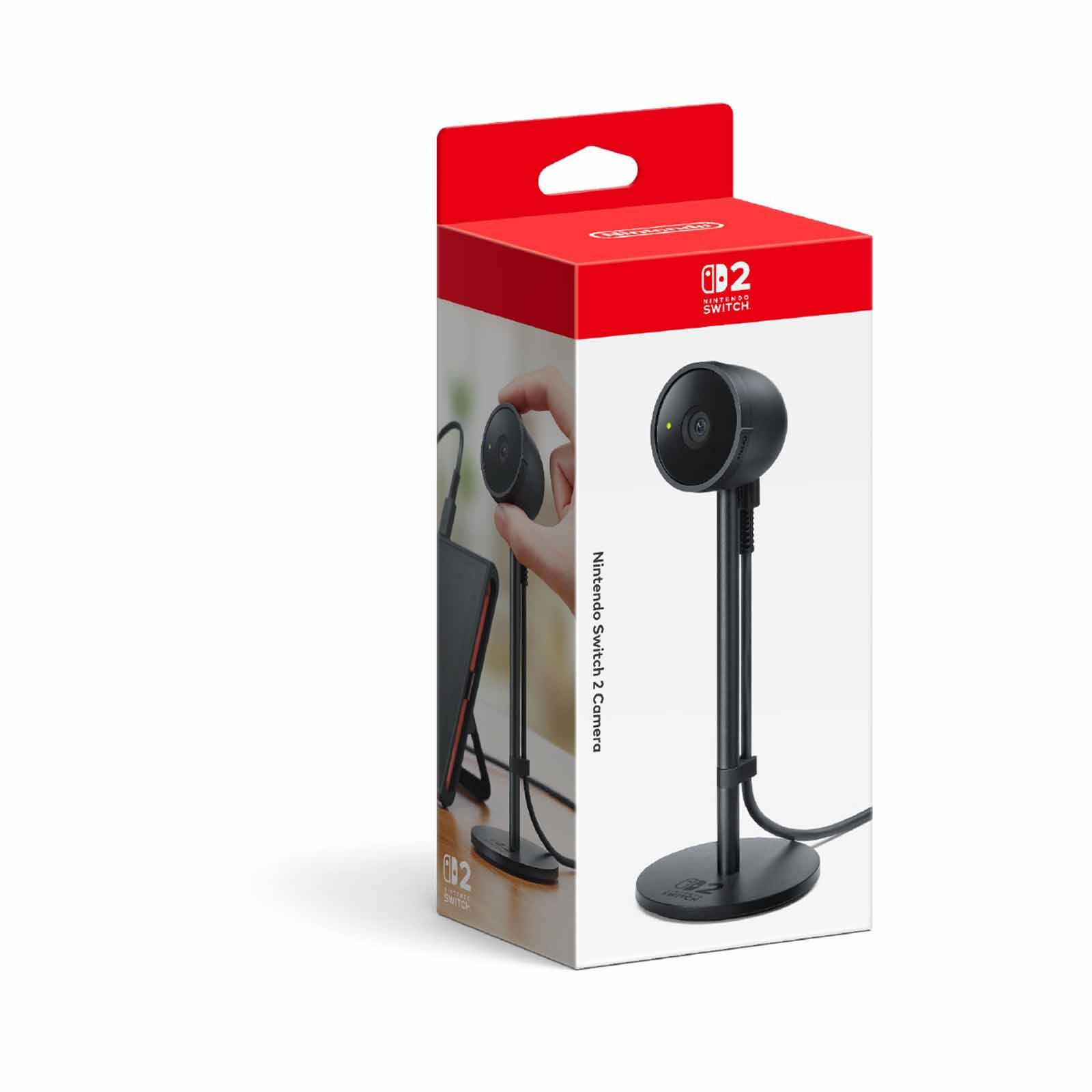 NINTENDO Switch 2 Camera NTD-BEE-A-CNSKA-SEA