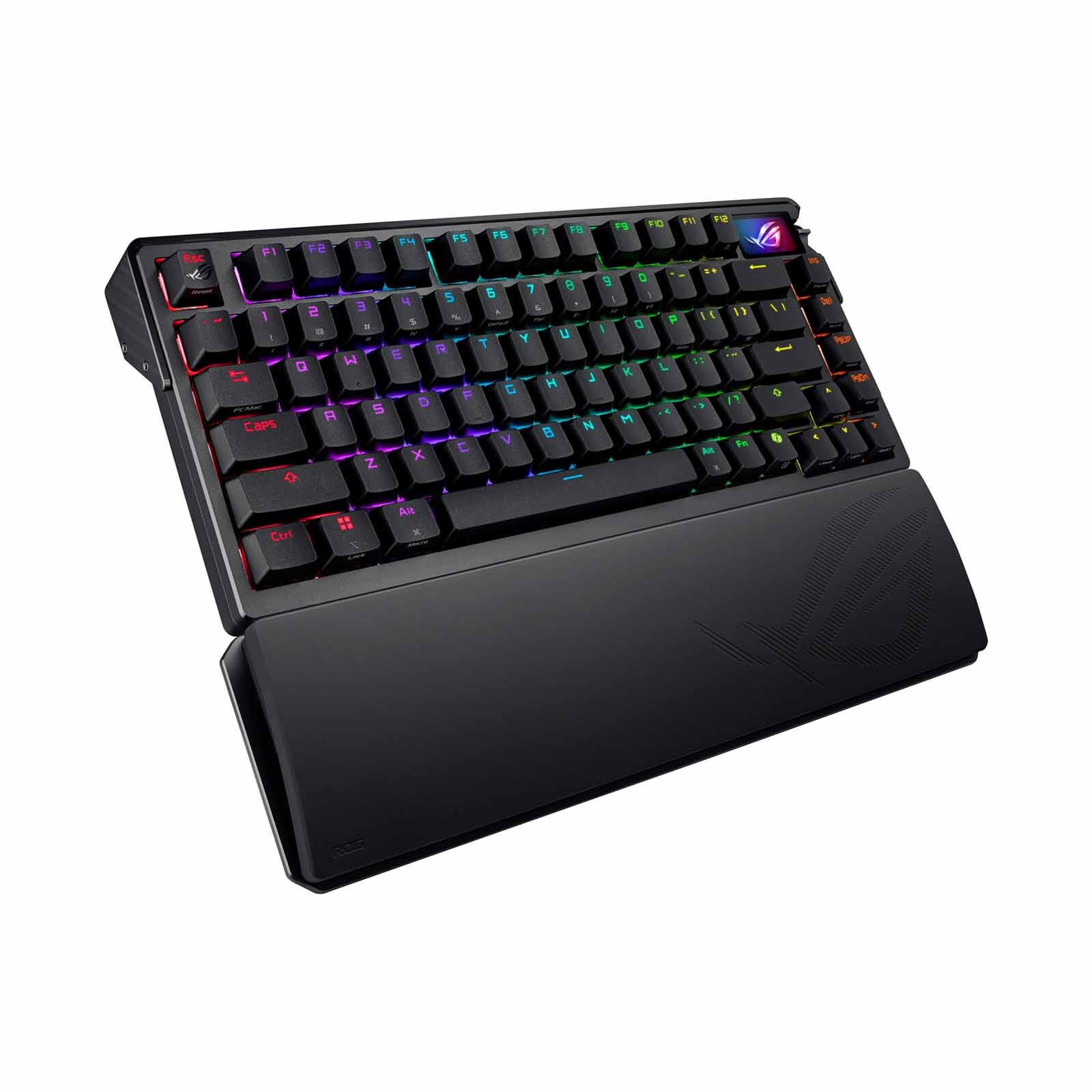 ASUS Asus Rog Azoth Extreme Nx Storm Wl Keyboard ROG AZOTH EXTREME NX STORM-image 9