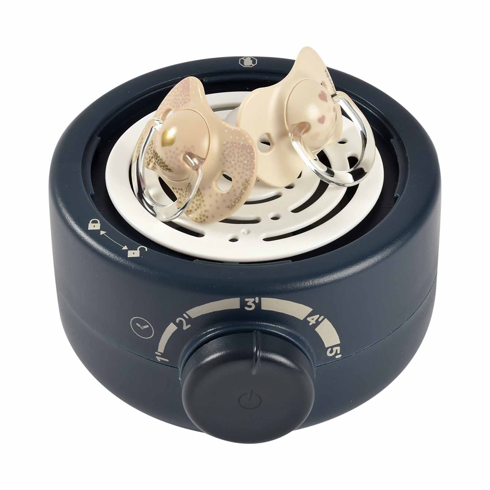 BEABA Warmer & Steriliser - Night Blue (online) BABY MILK SECOND-image 10