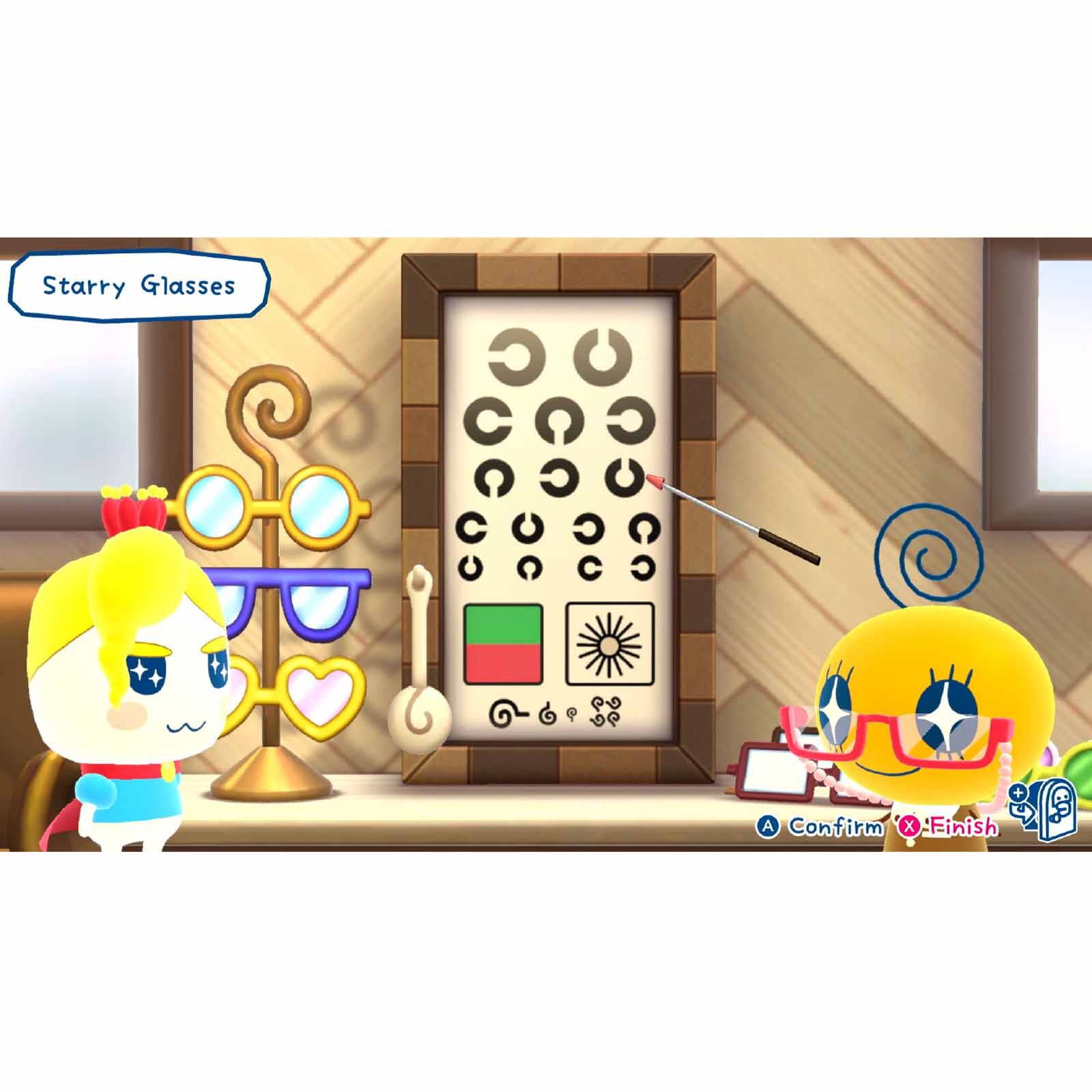 NINTENDO Tamagotchi Plaza Nintendo Switch 2 Edition NTD-NXS-P-BB2BD-SEA-image 4