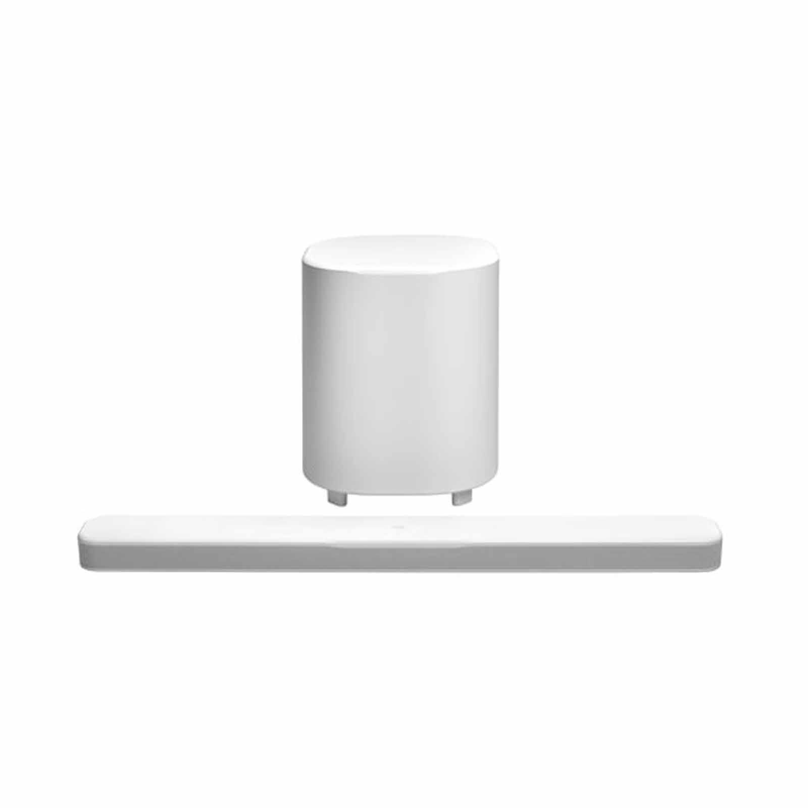 JBL 5.1 Ch Soundbar System With Dolby Atmos -white BAR 500 MK2 -WHITE